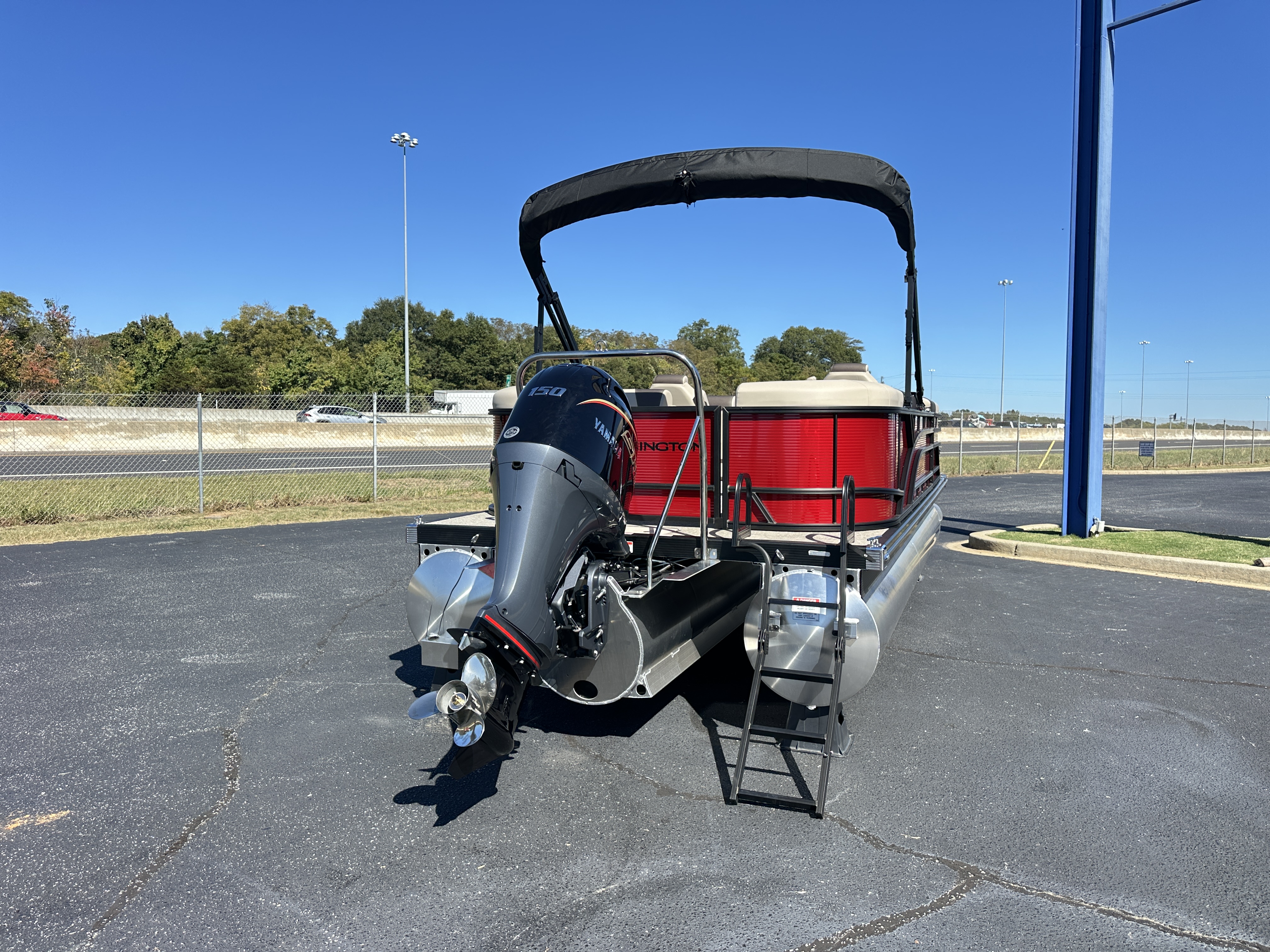 2026 Bennington 22SSR Image Thumbnail #4