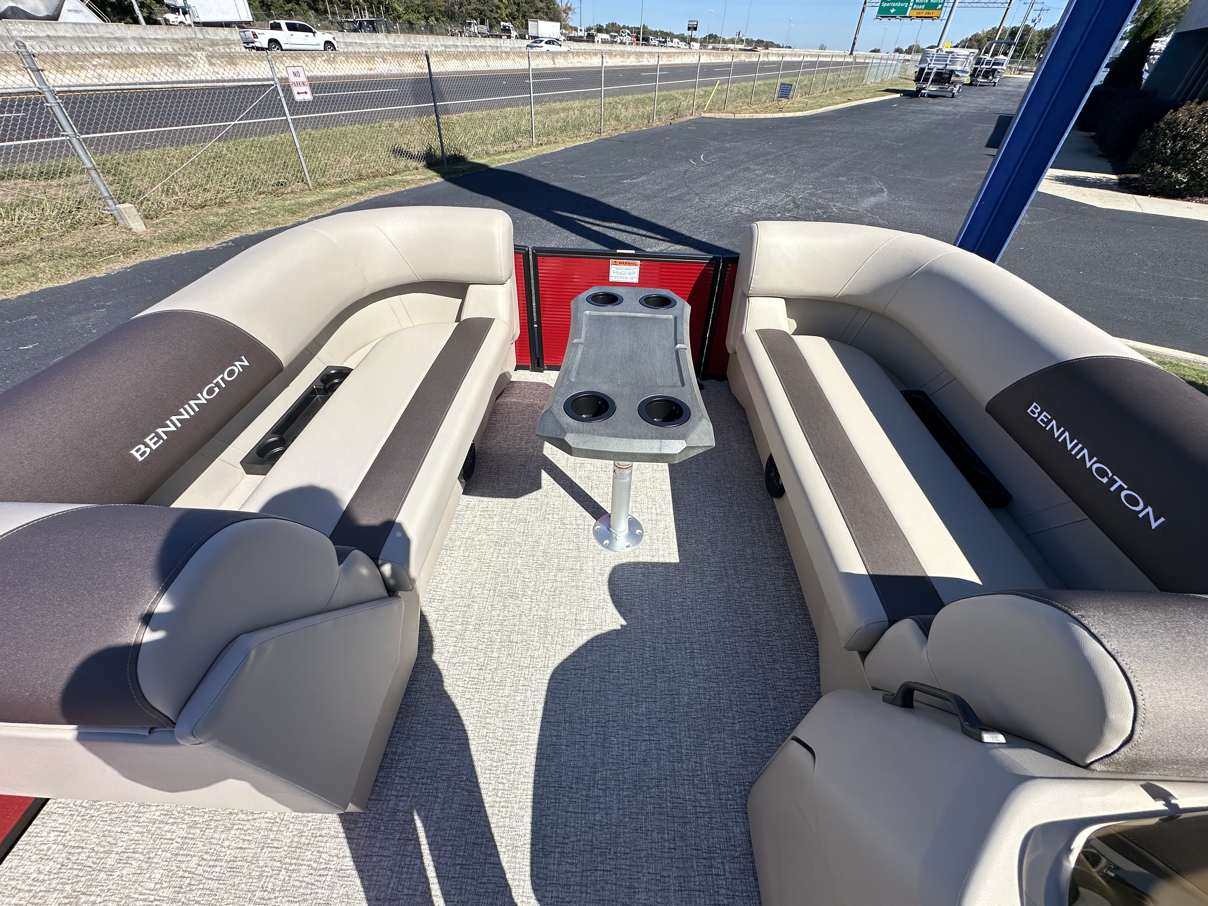 2026 Bennington 22SSR Image Thumbnail #6