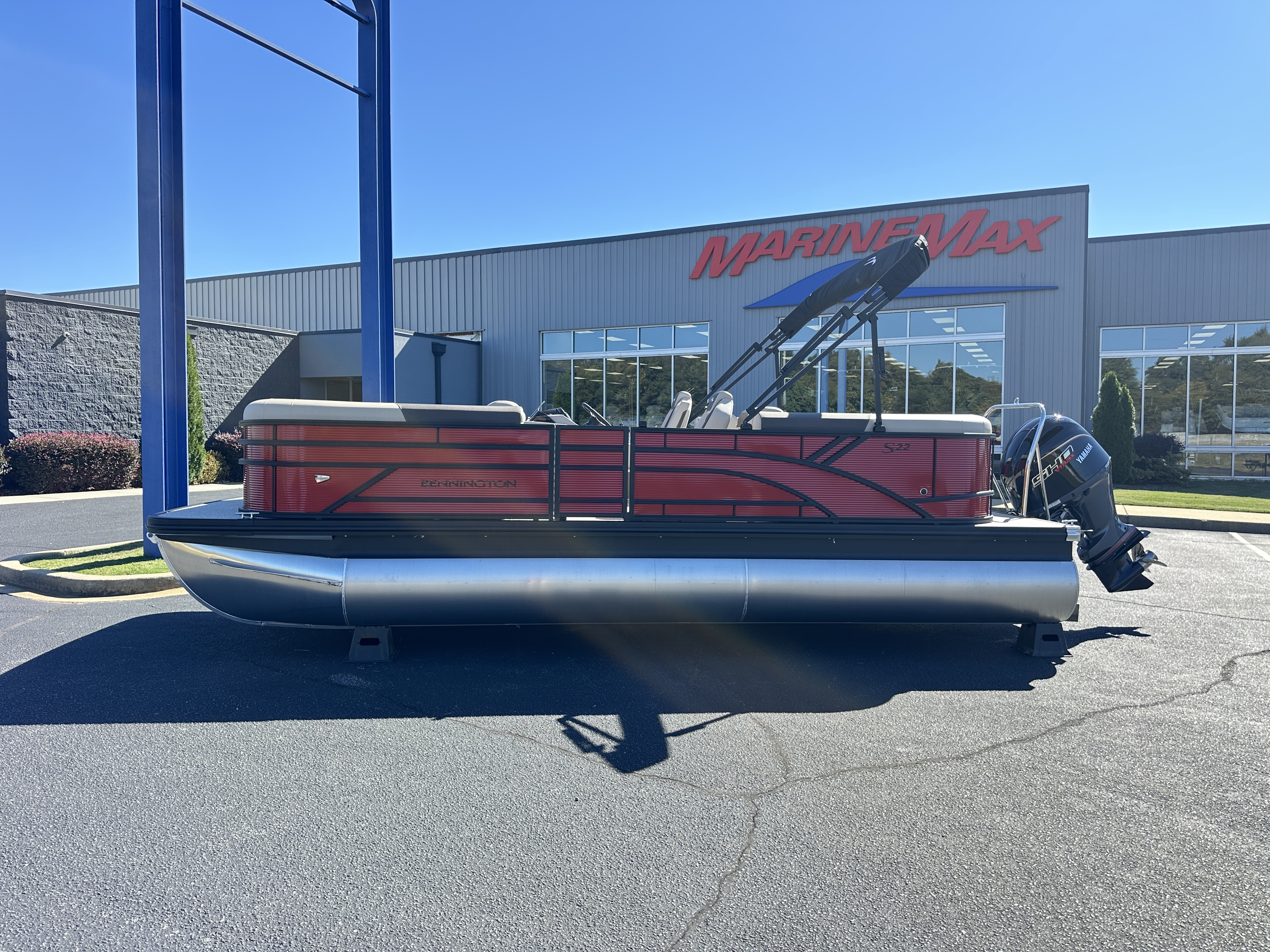 2026 Bennington 22SSR Image Thumbnail #0