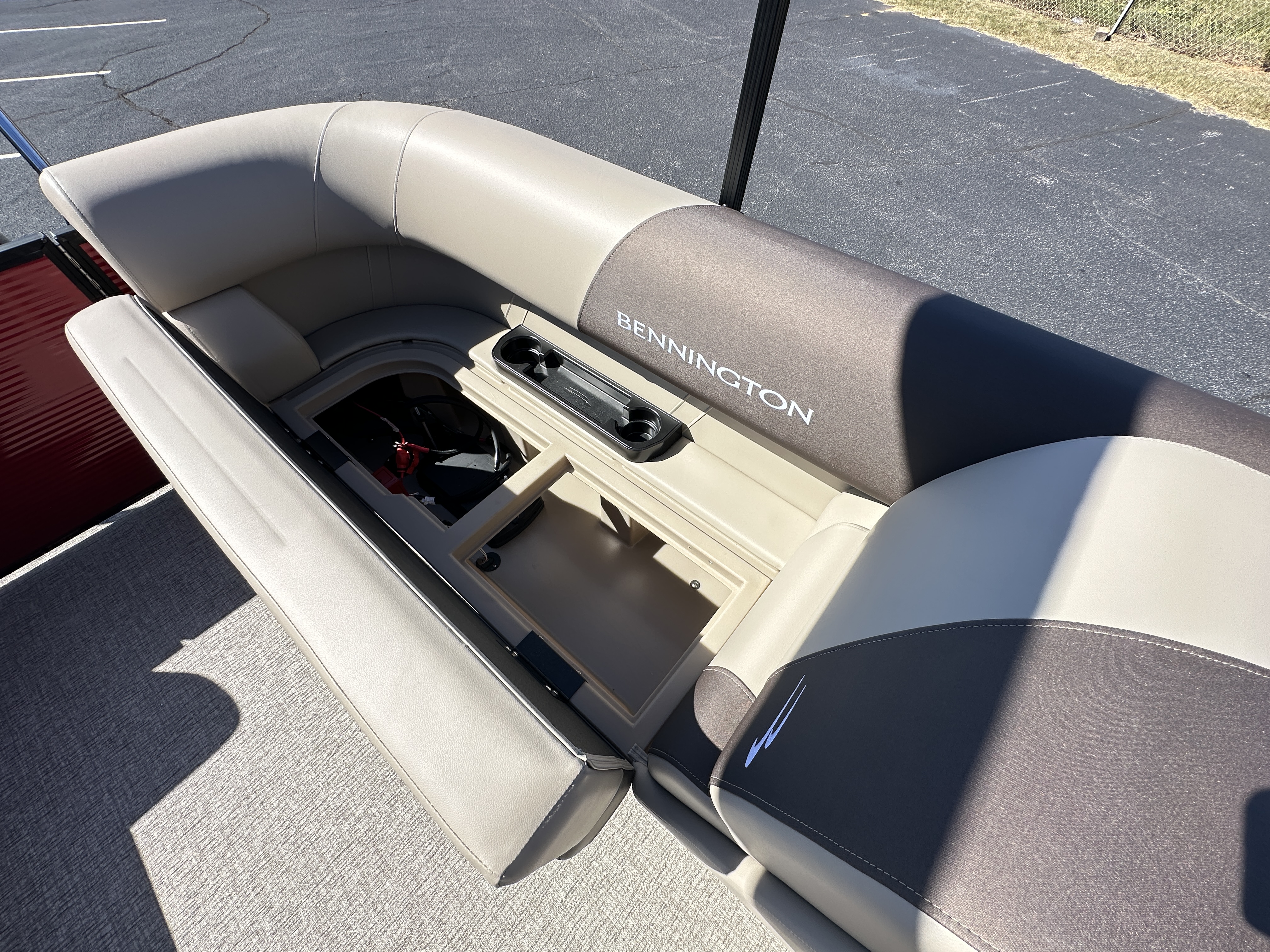 2026 Bennington 22SSR Image Thumbnail #19