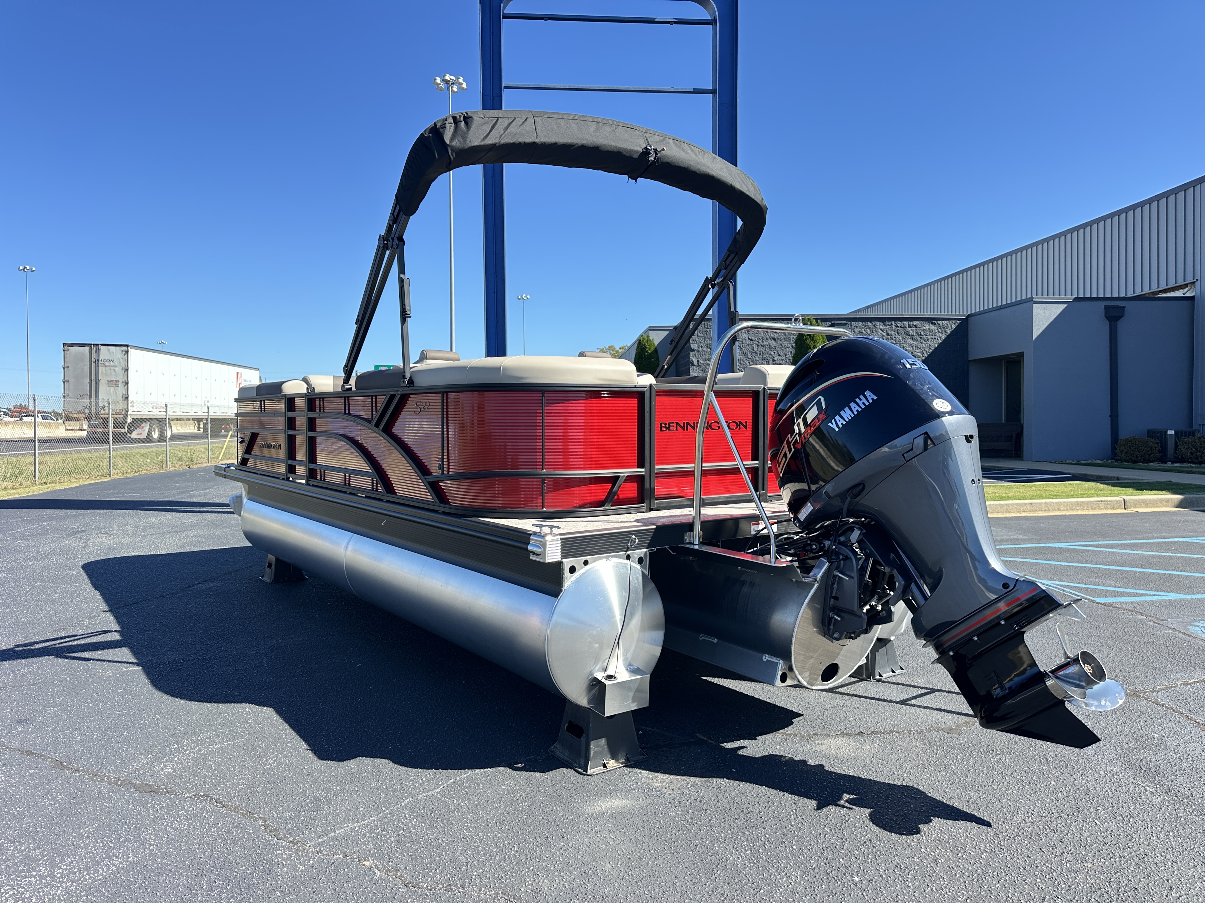 2026 Bennington 22SSR Image Thumbnail #3