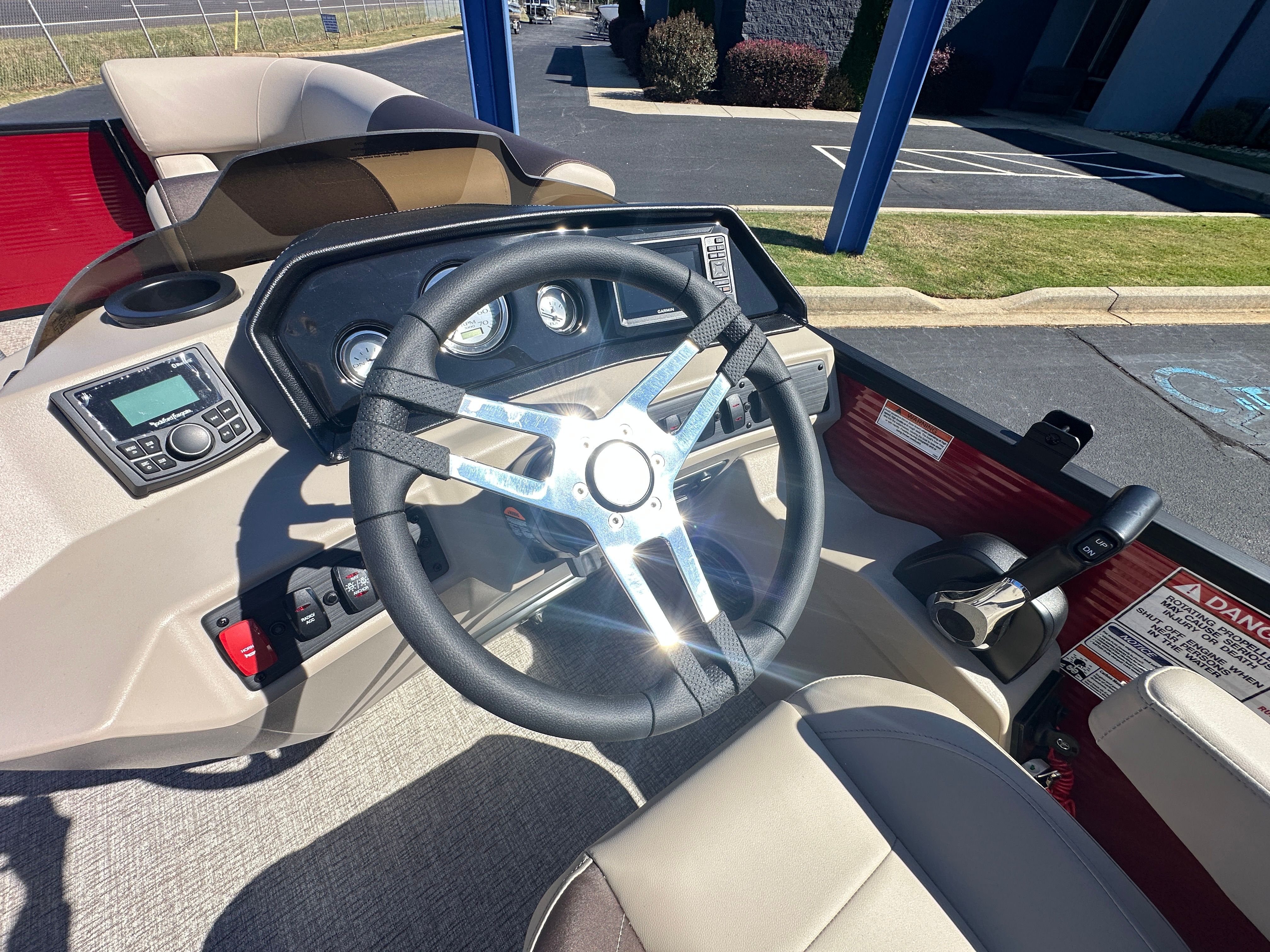 2026 Bennington 22SSR Image Thumbnail #10