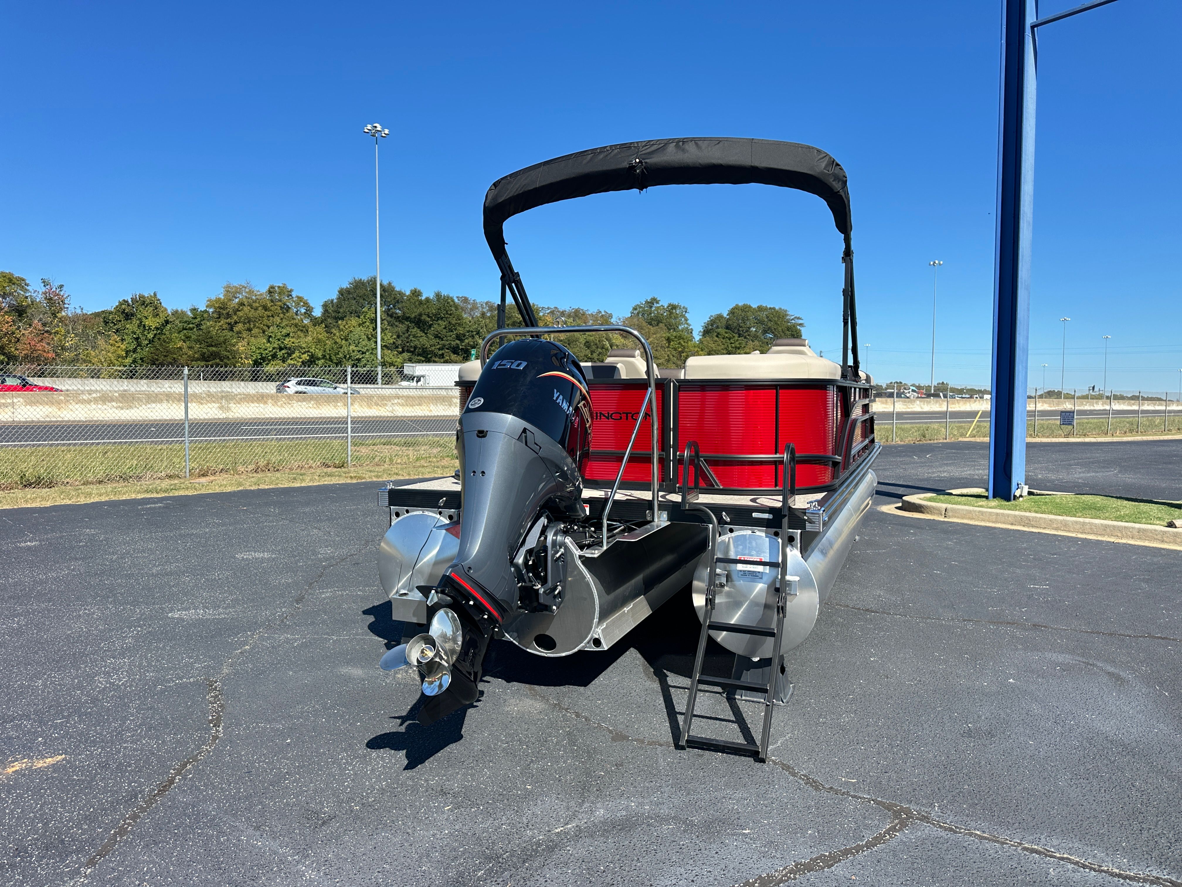 2026 Bennington 22SSR Image Thumbnail #4