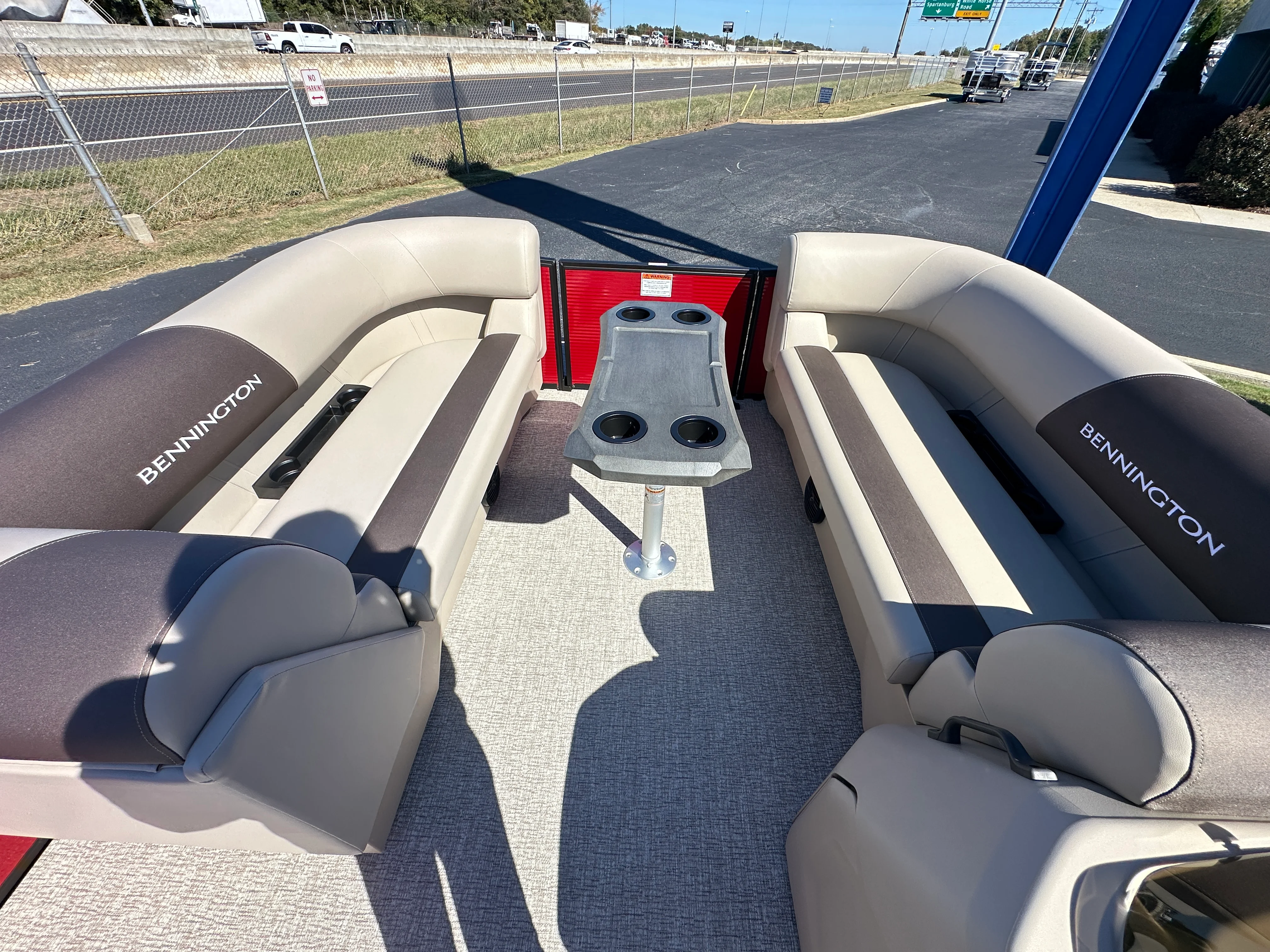 2026 Bennington 22SSR Image Thumbnail #6
