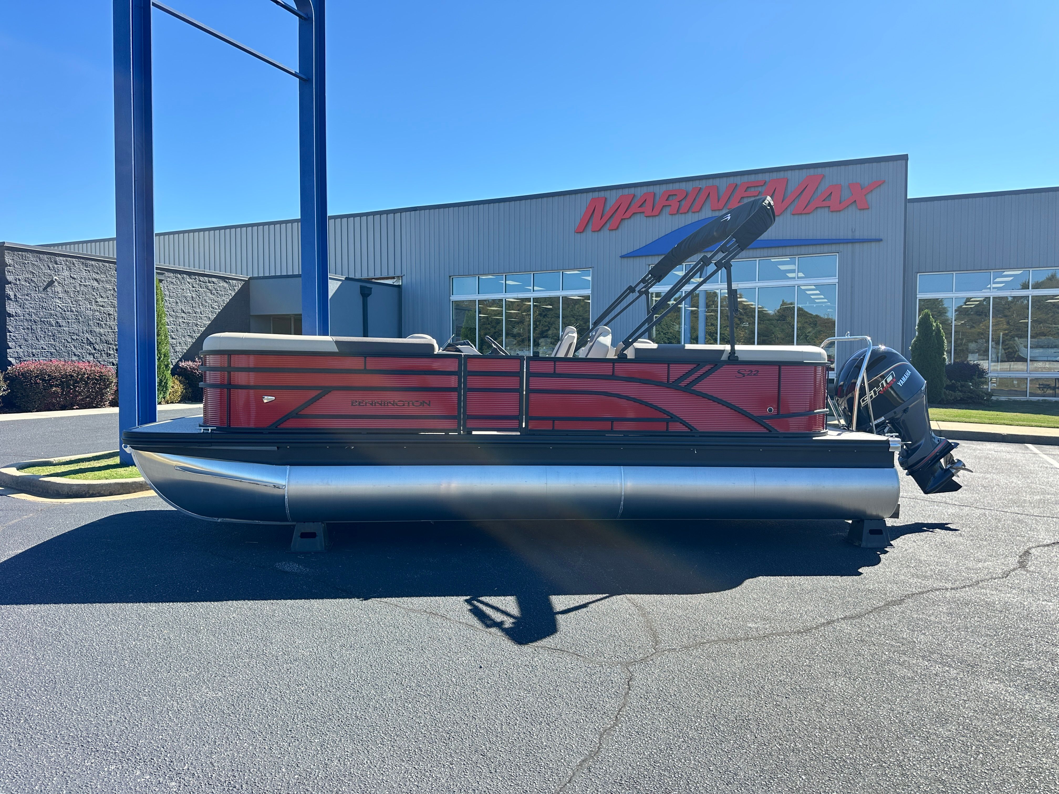 2026 Bennington 22SSR Image Thumbnail #0