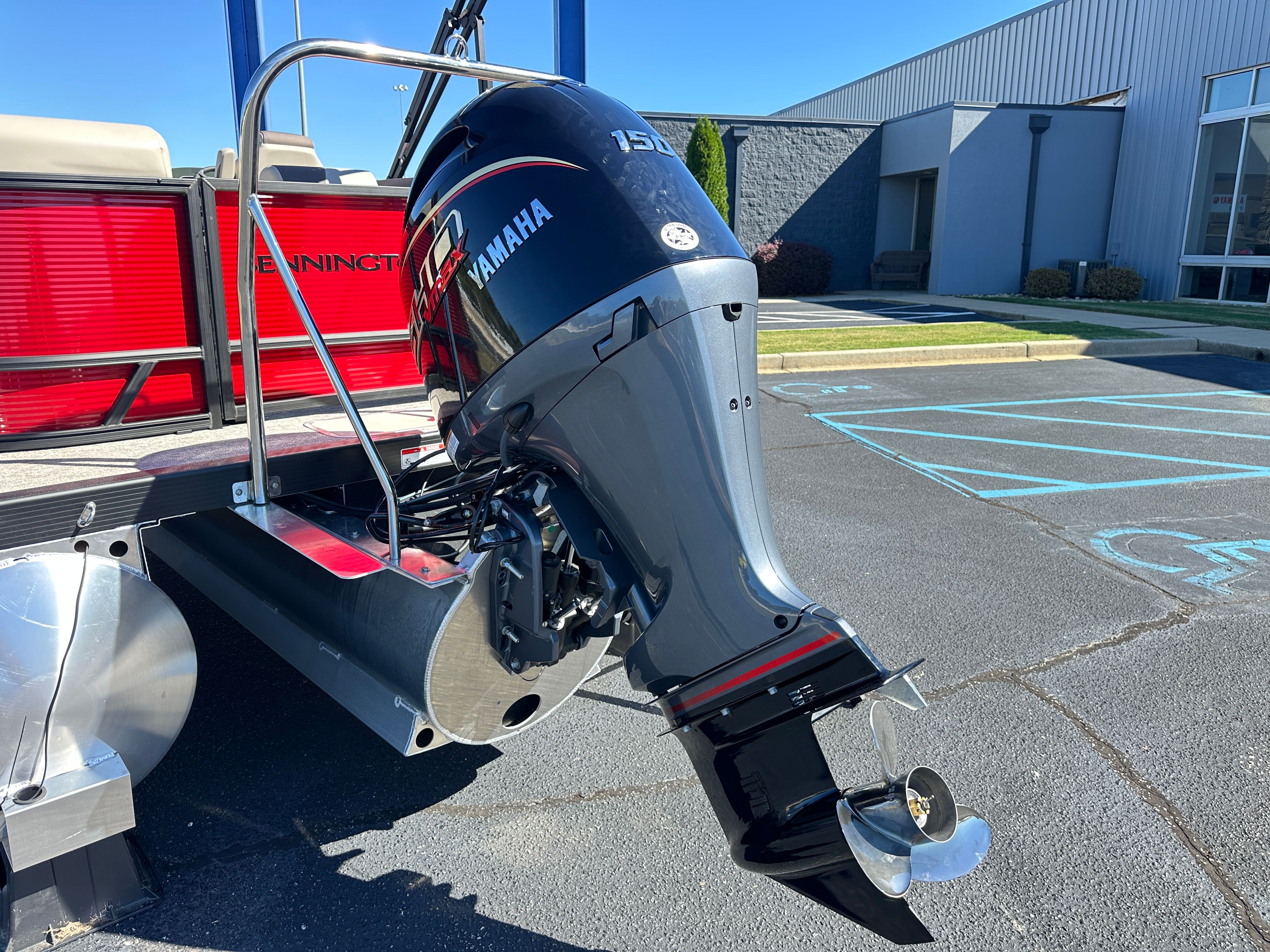 2026 Bennington 22SSR Image Thumbnail #5