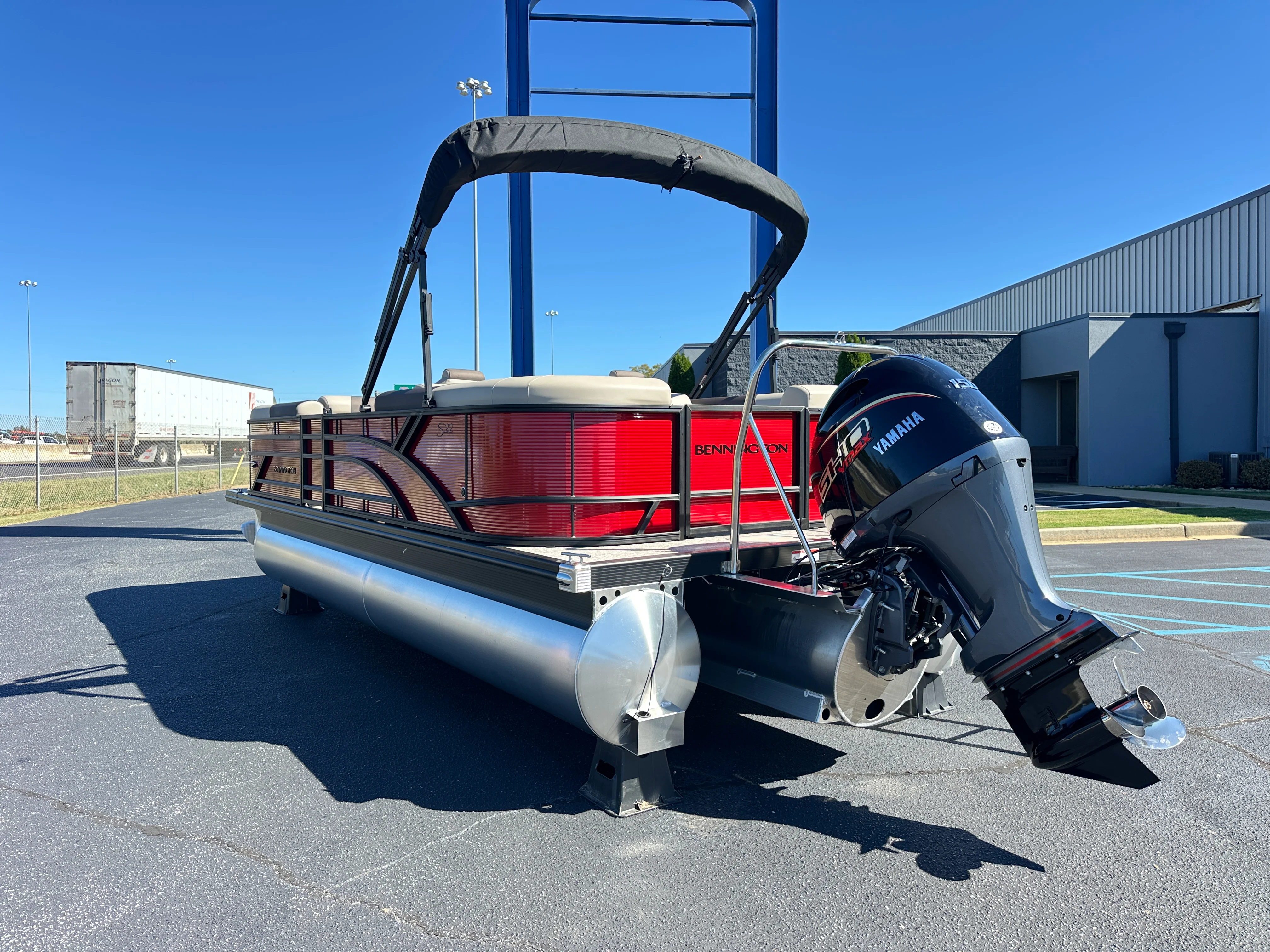 2026 Bennington 22SSR Image Thumbnail #3