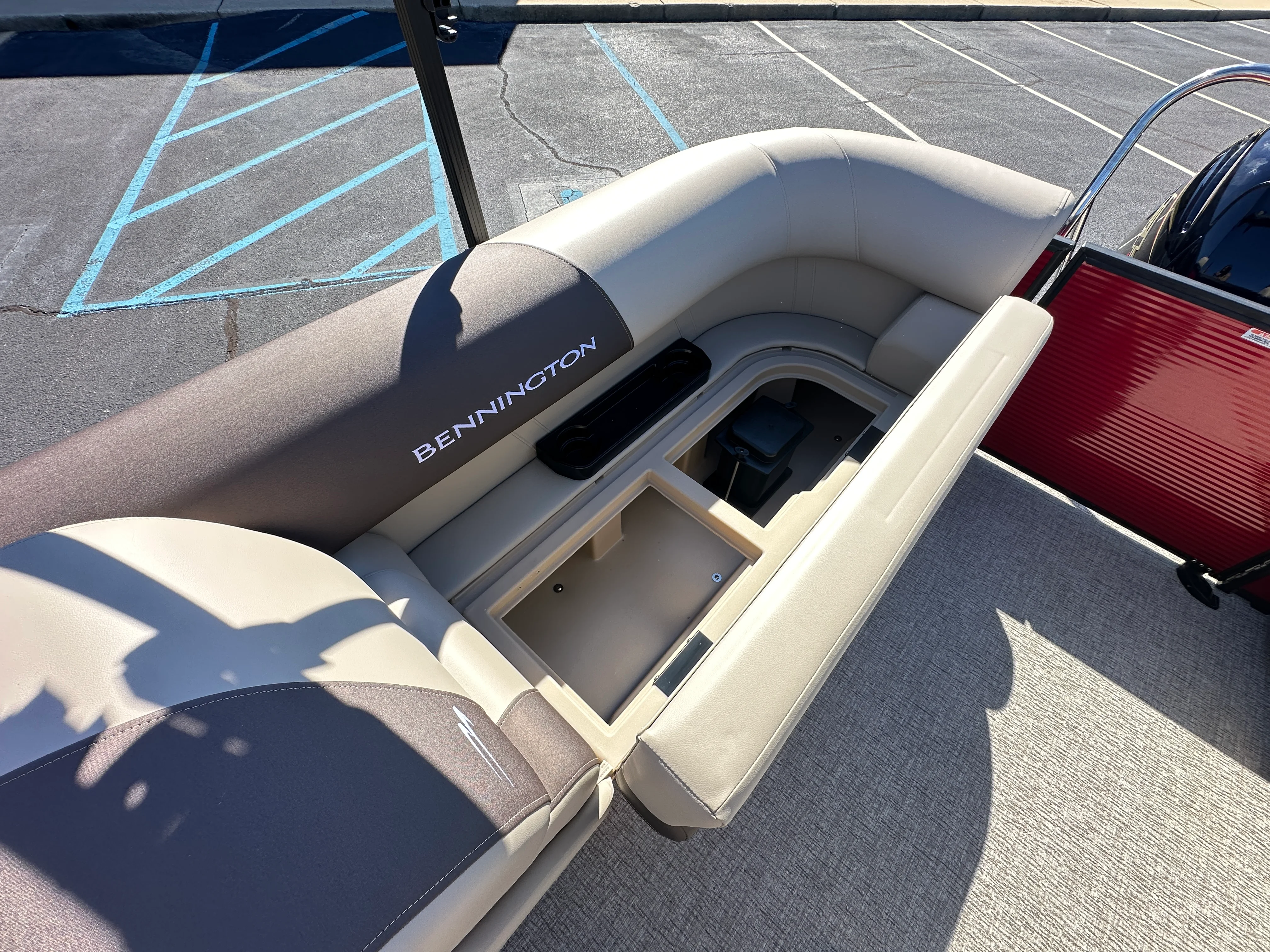 2026 Bennington 22SSR Image Thumbnail #18