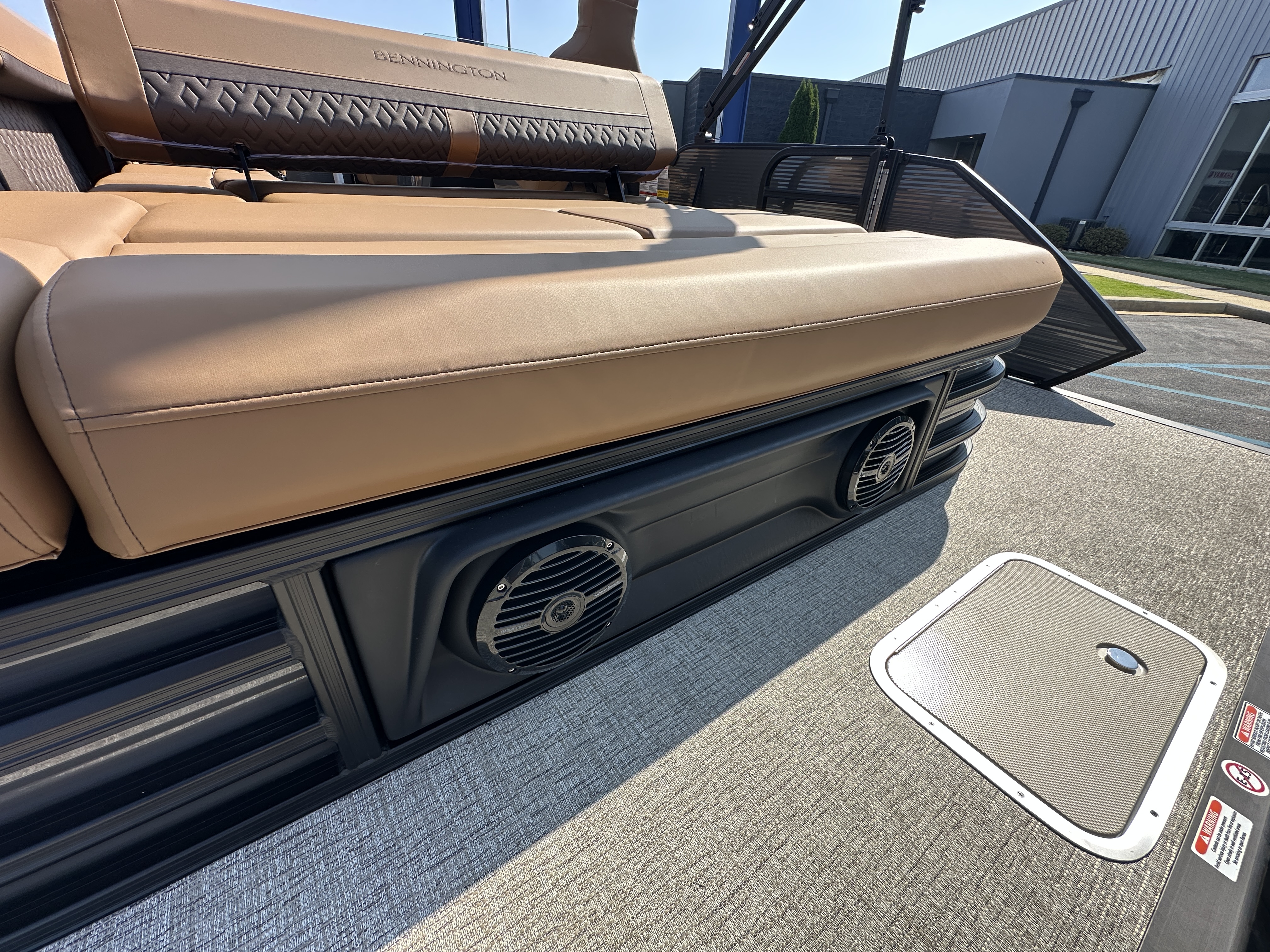 2026 Bennington 22MSB Image Thumbnail #11