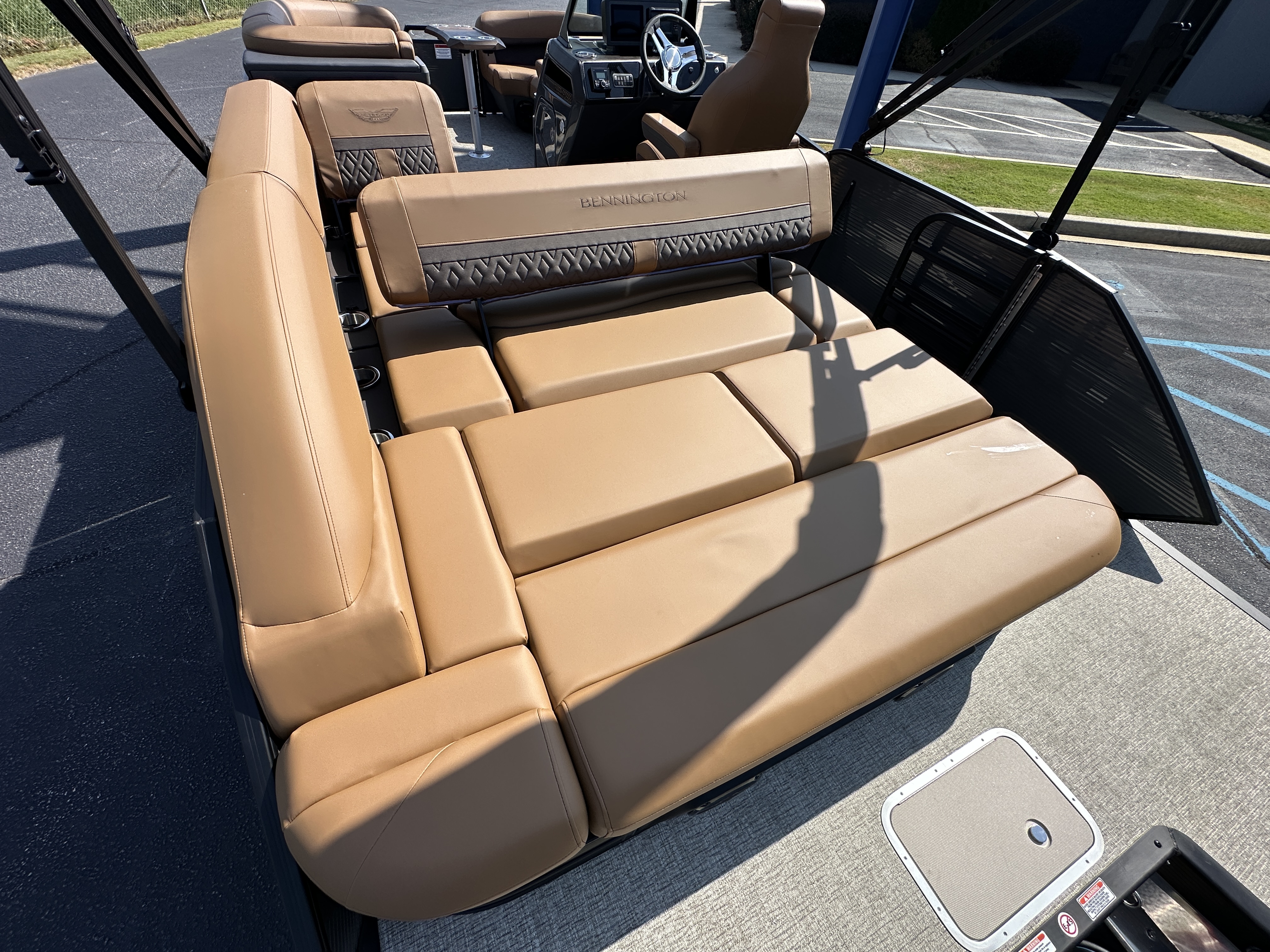 2026 Bennington 22MSB Image Thumbnail #10