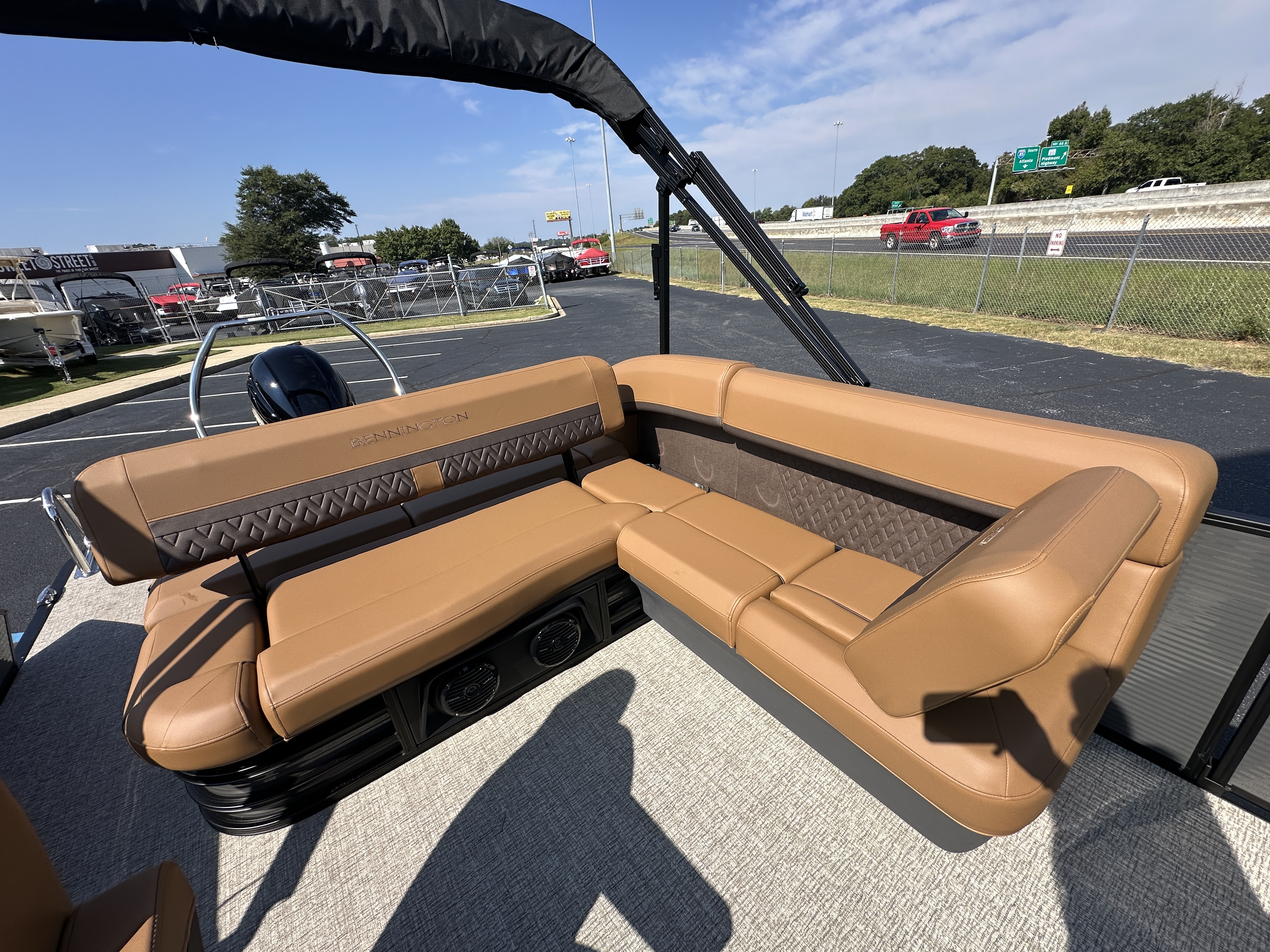 2026 Bennington 22MSB Image Thumbnail #8