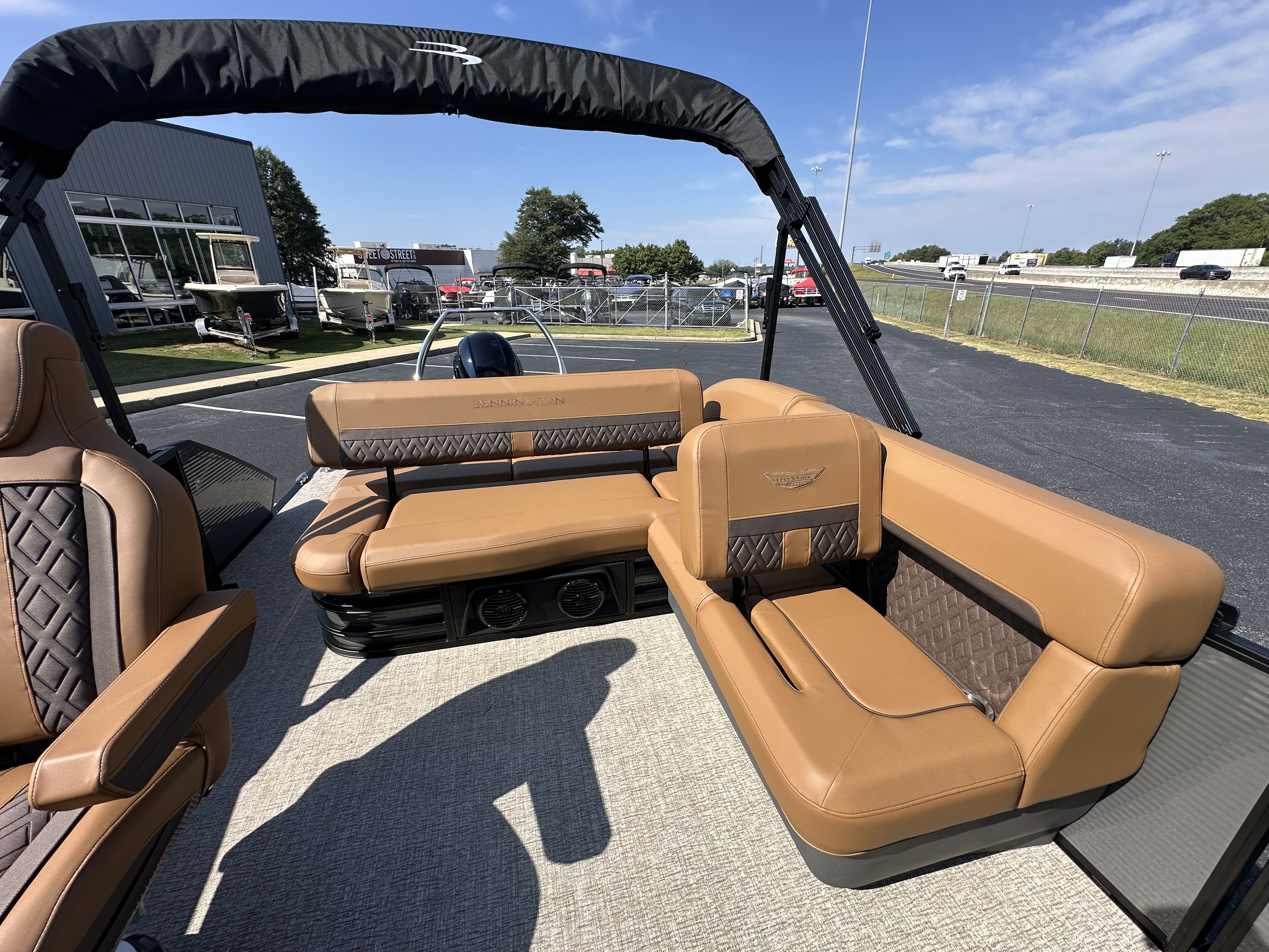 2026 Bennington 22MSB Image Thumbnail #7