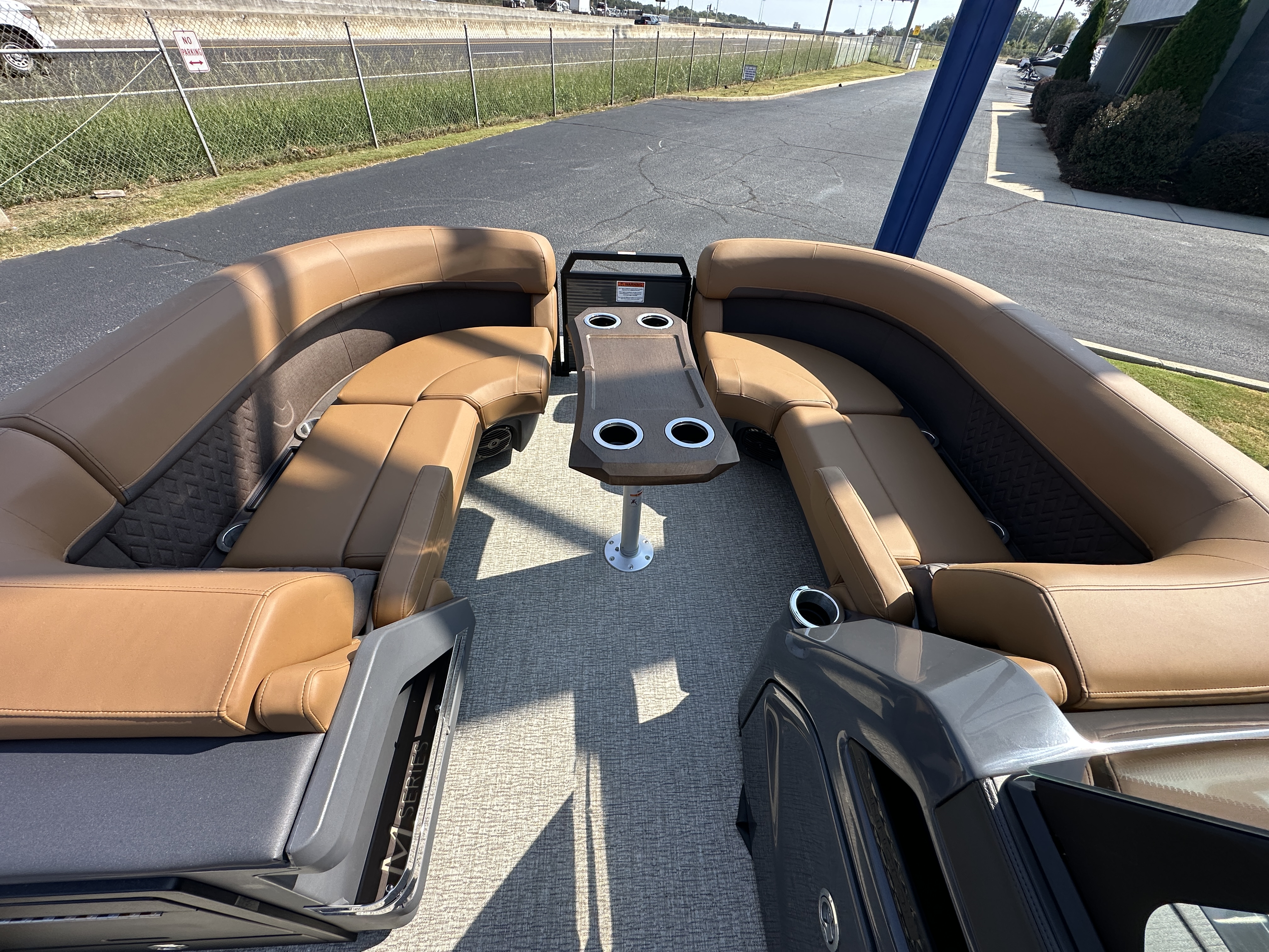 2026 Bennington 22MSB Image Thumbnail #13