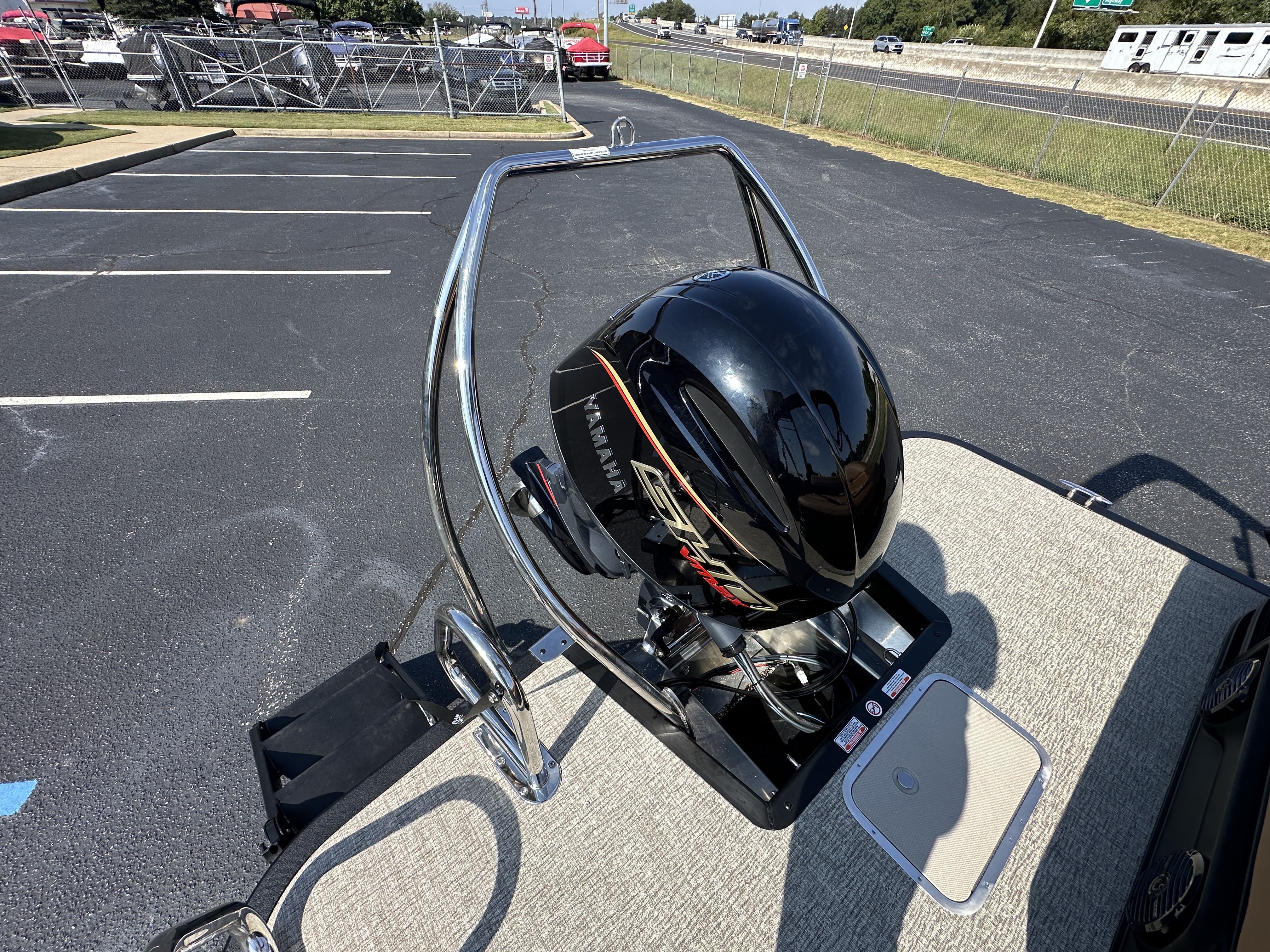 2026 Bennington 22MSB Image Thumbnail #2