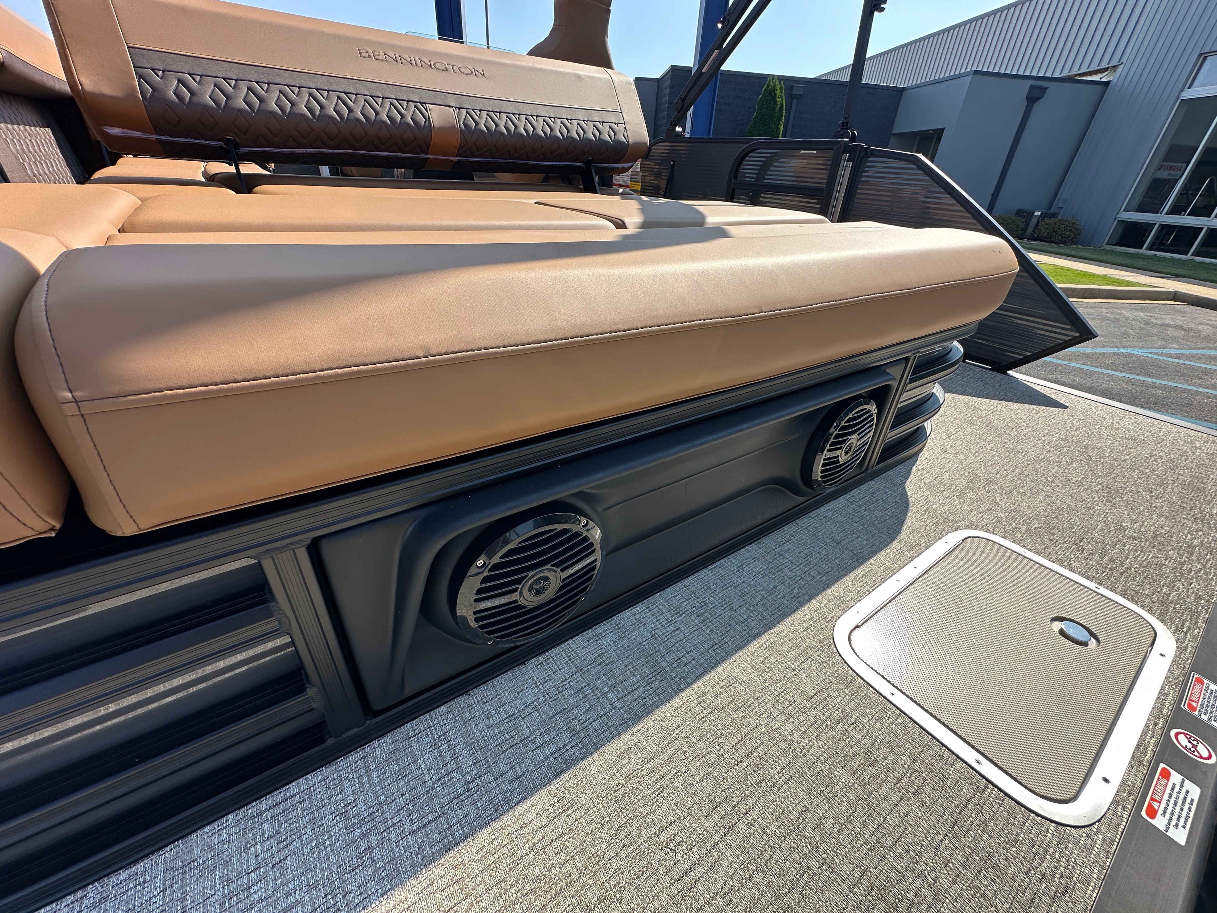 2026 Bennington 22MSB Image Thumbnail #11