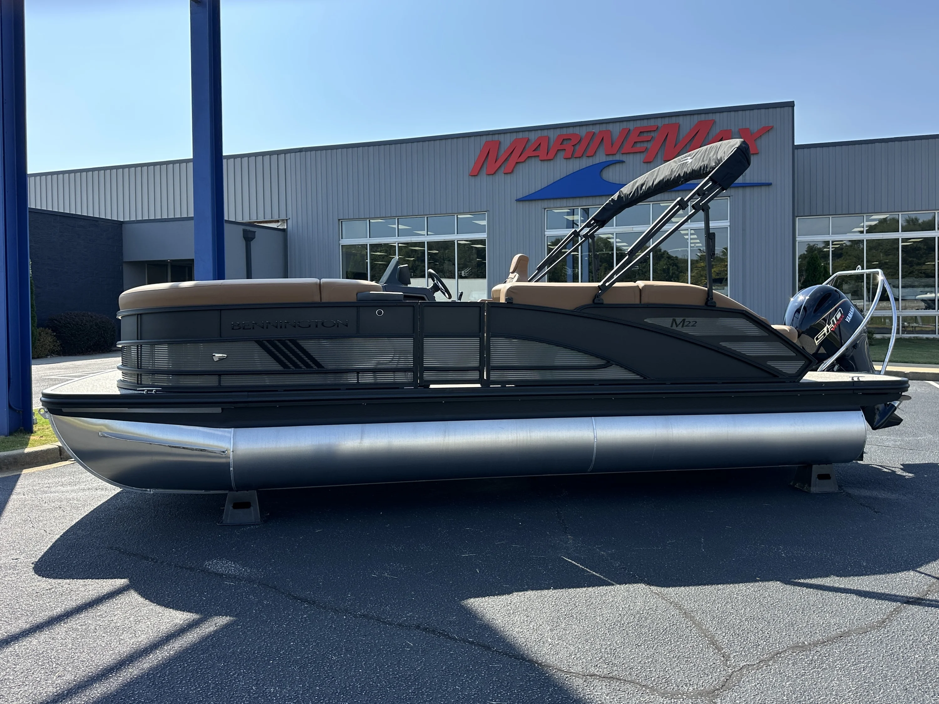 2026 Bennington 22MSB Image Thumbnail #0