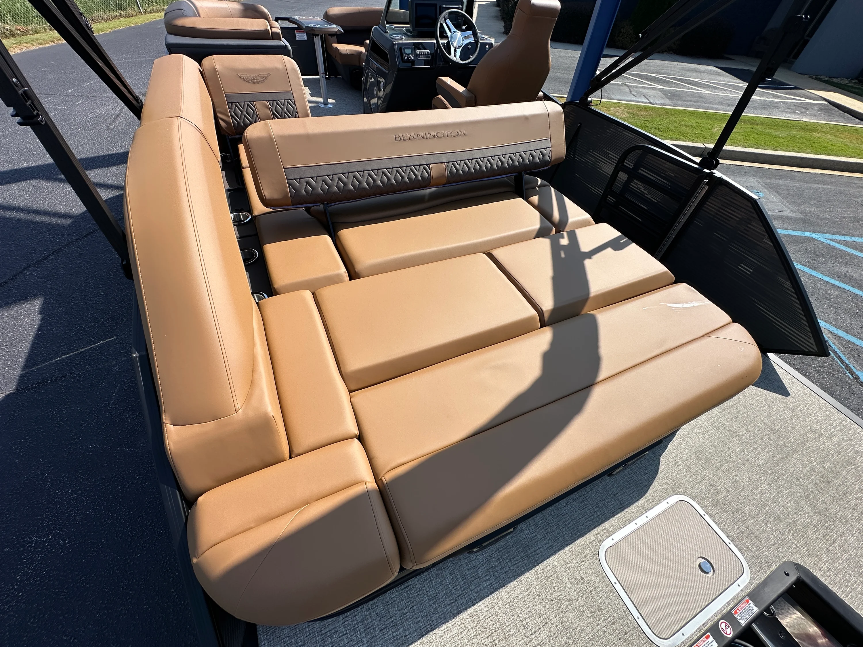 2026 Bennington 22MSB Image Thumbnail #10