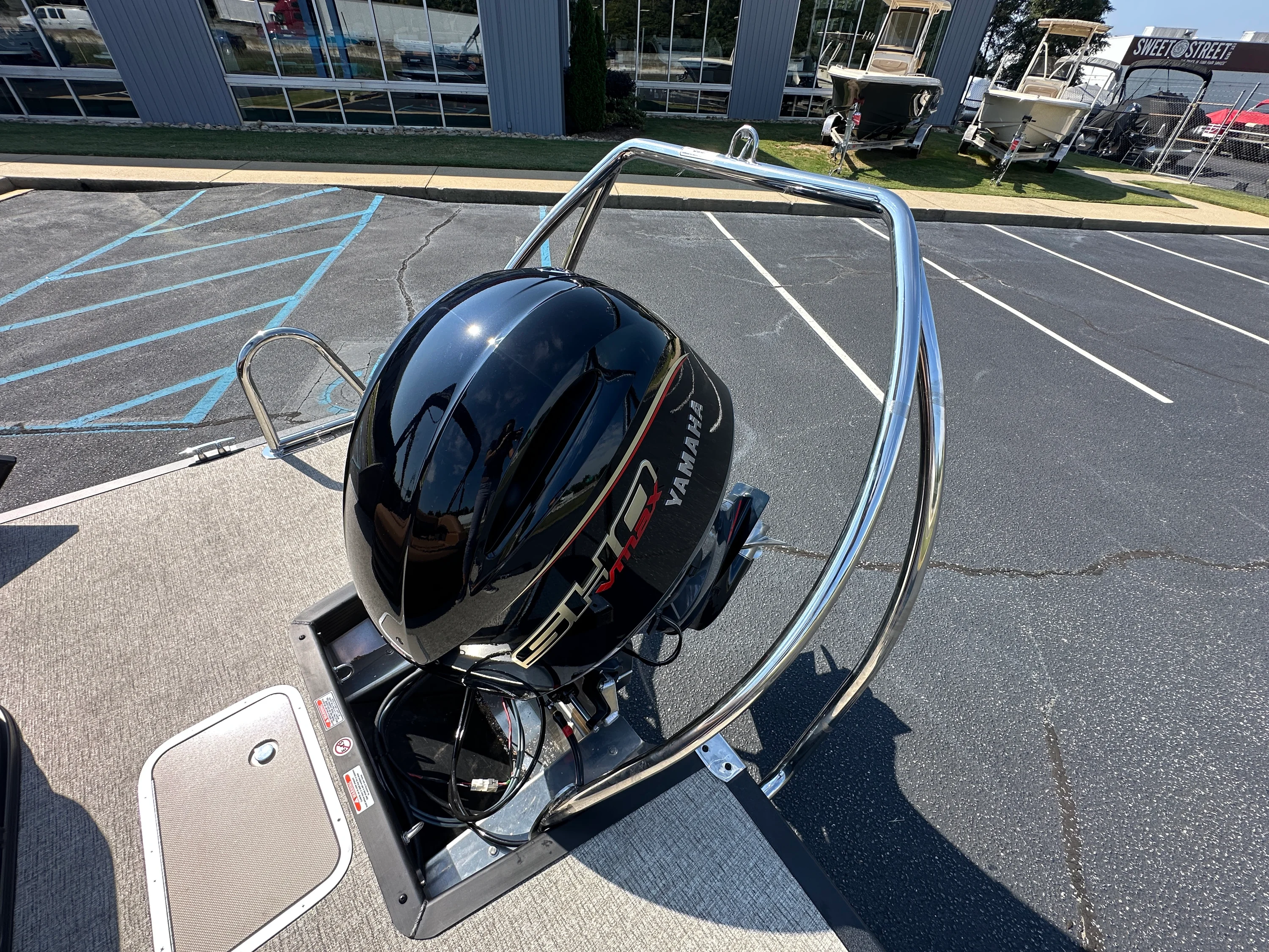 2026 Bennington 22MSB Image Thumbnail #12