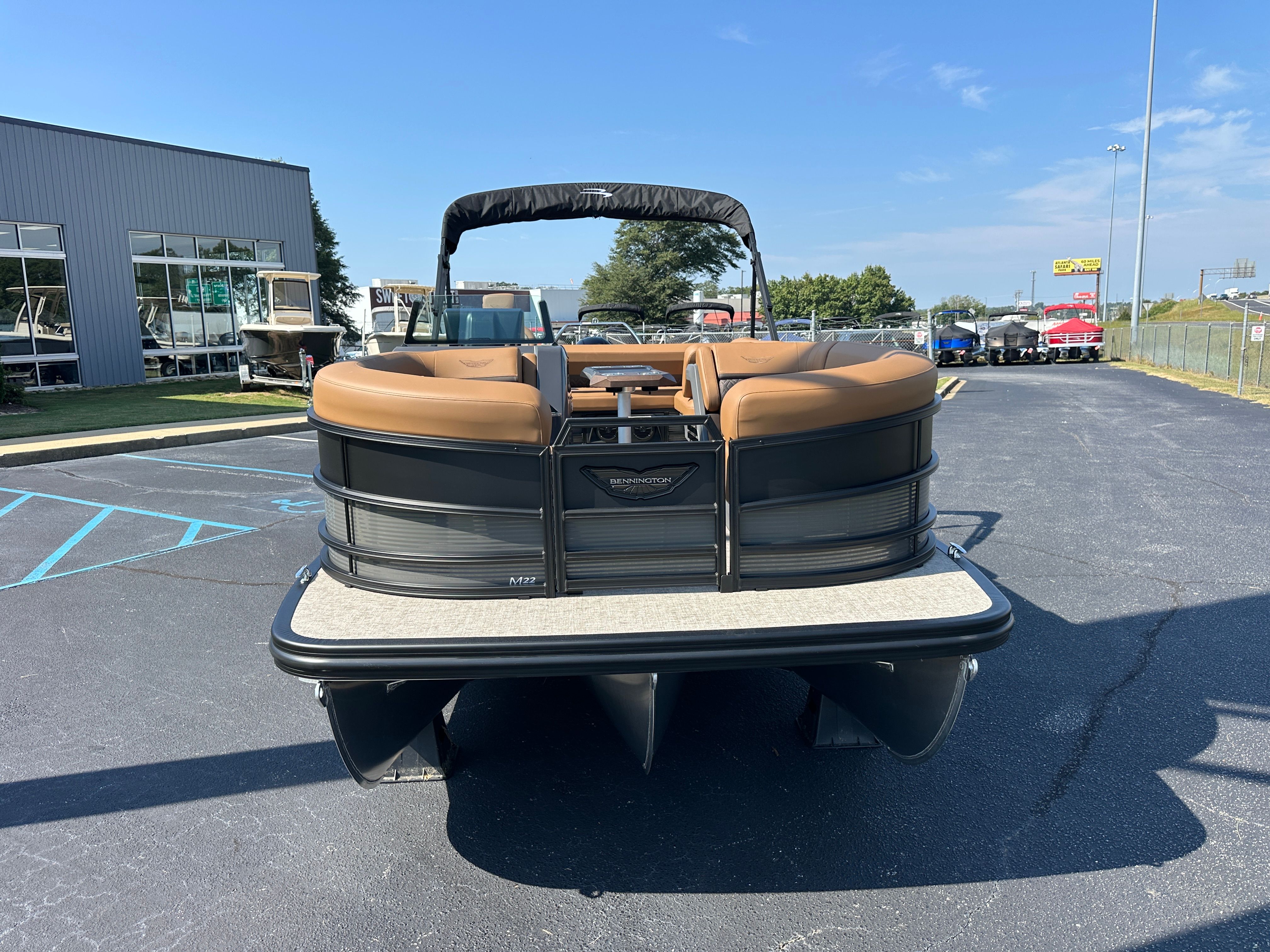 2026 Bennington 22MSB Image Thumbnail #1