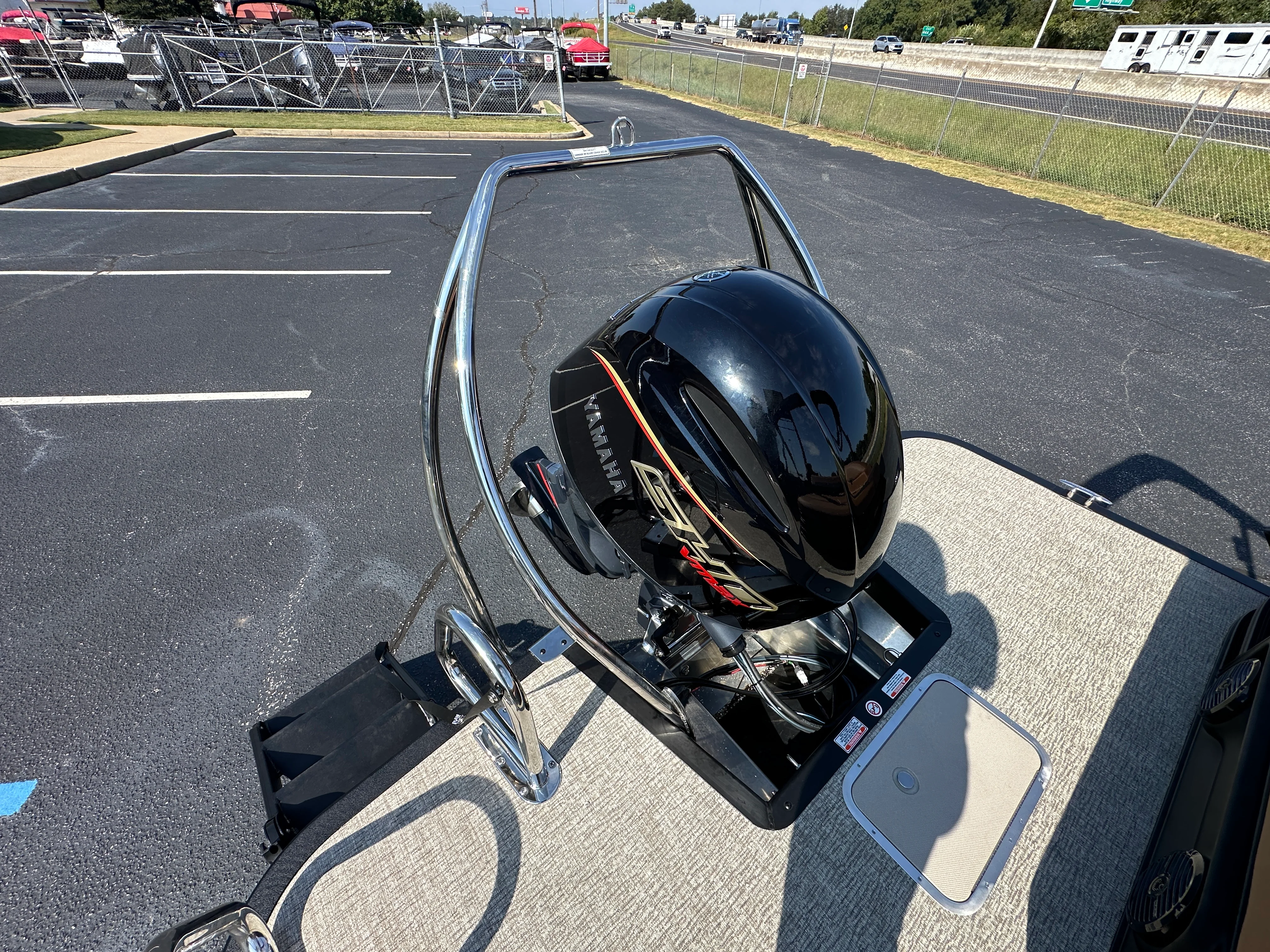 2026 Bennington 22MSB Image Thumbnail #2