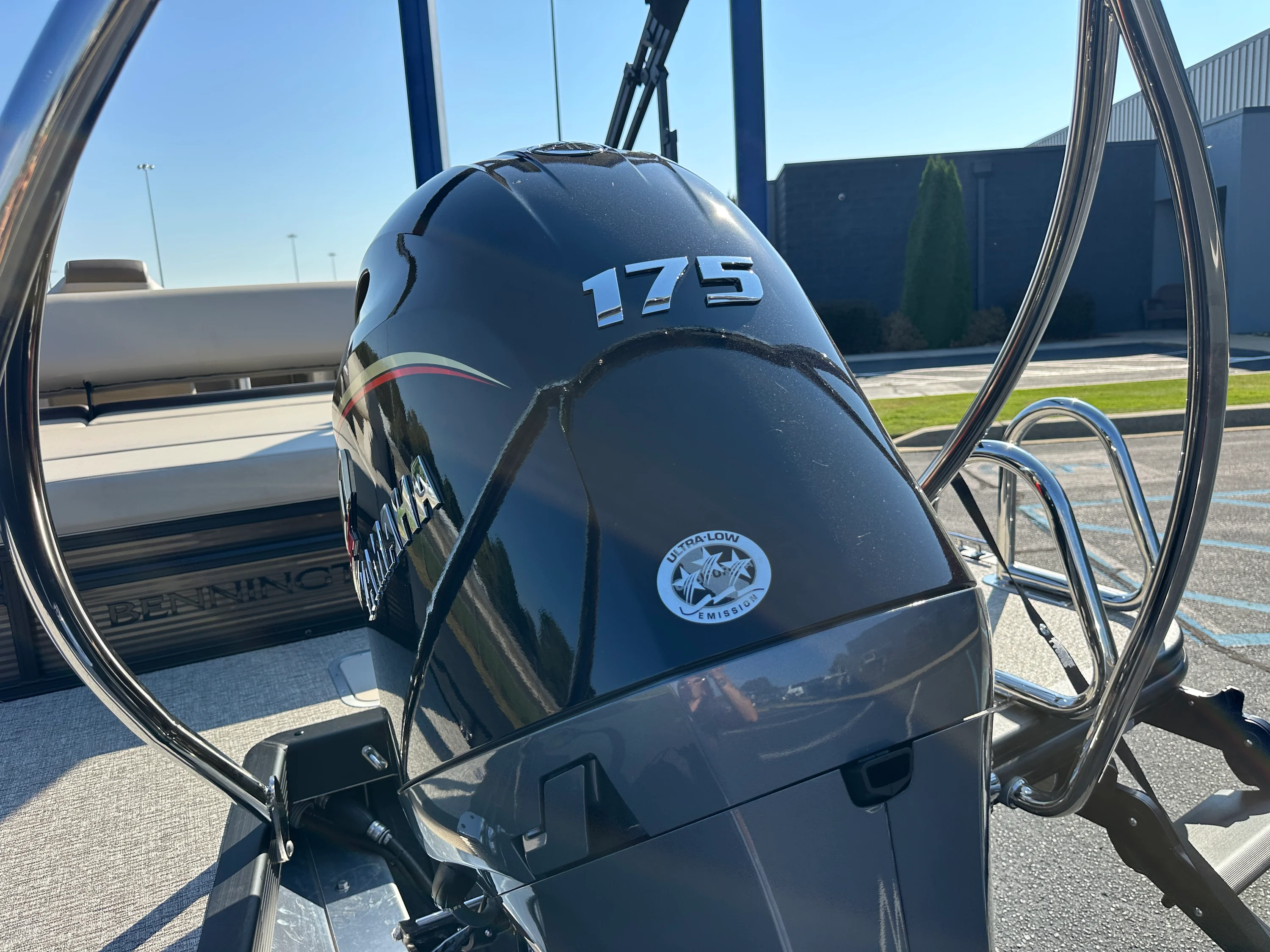 2026 Bennington 23SSB Image Thumbnail #17