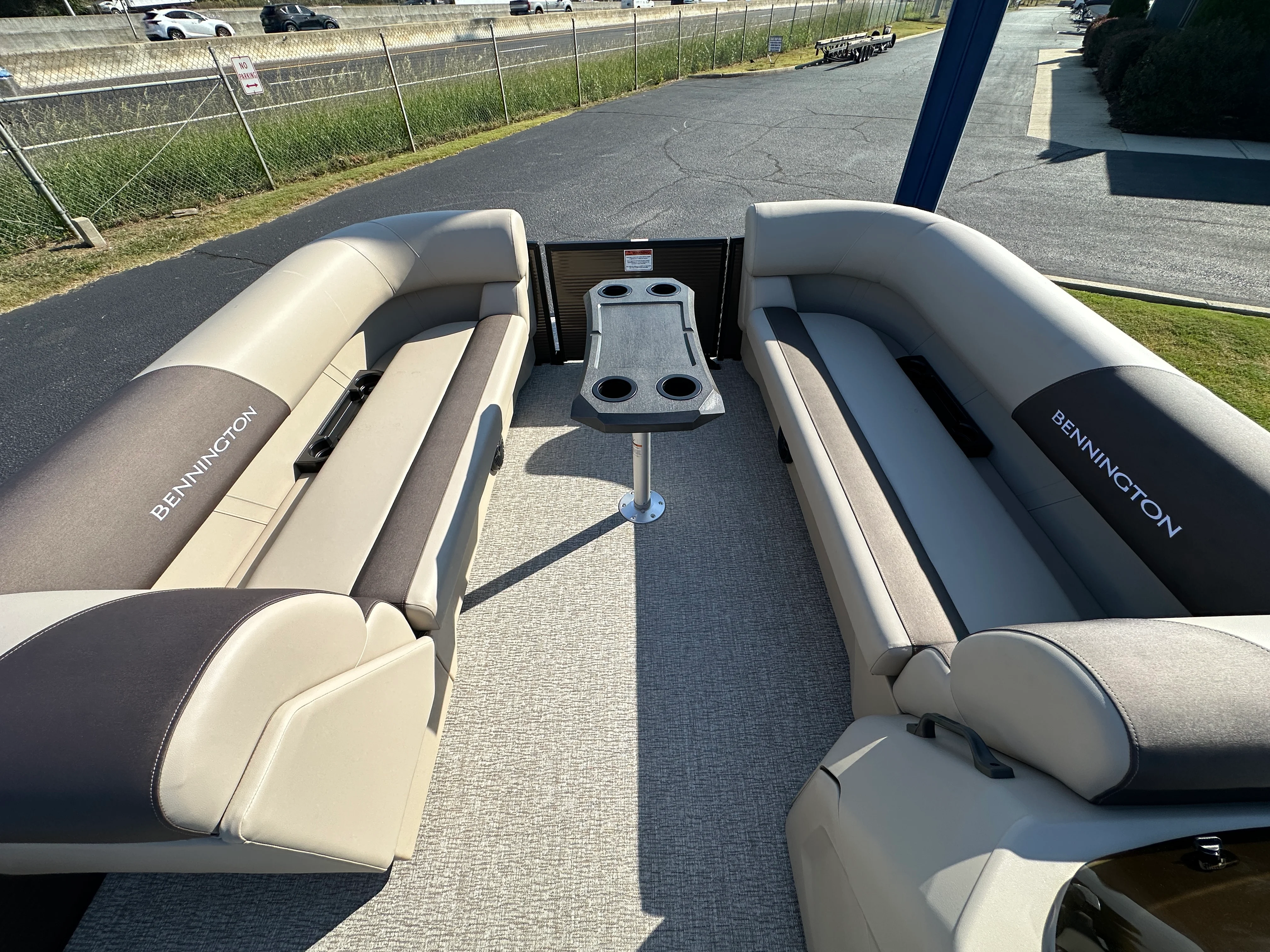 2026 Bennington 23SSB Image Thumbnail #4