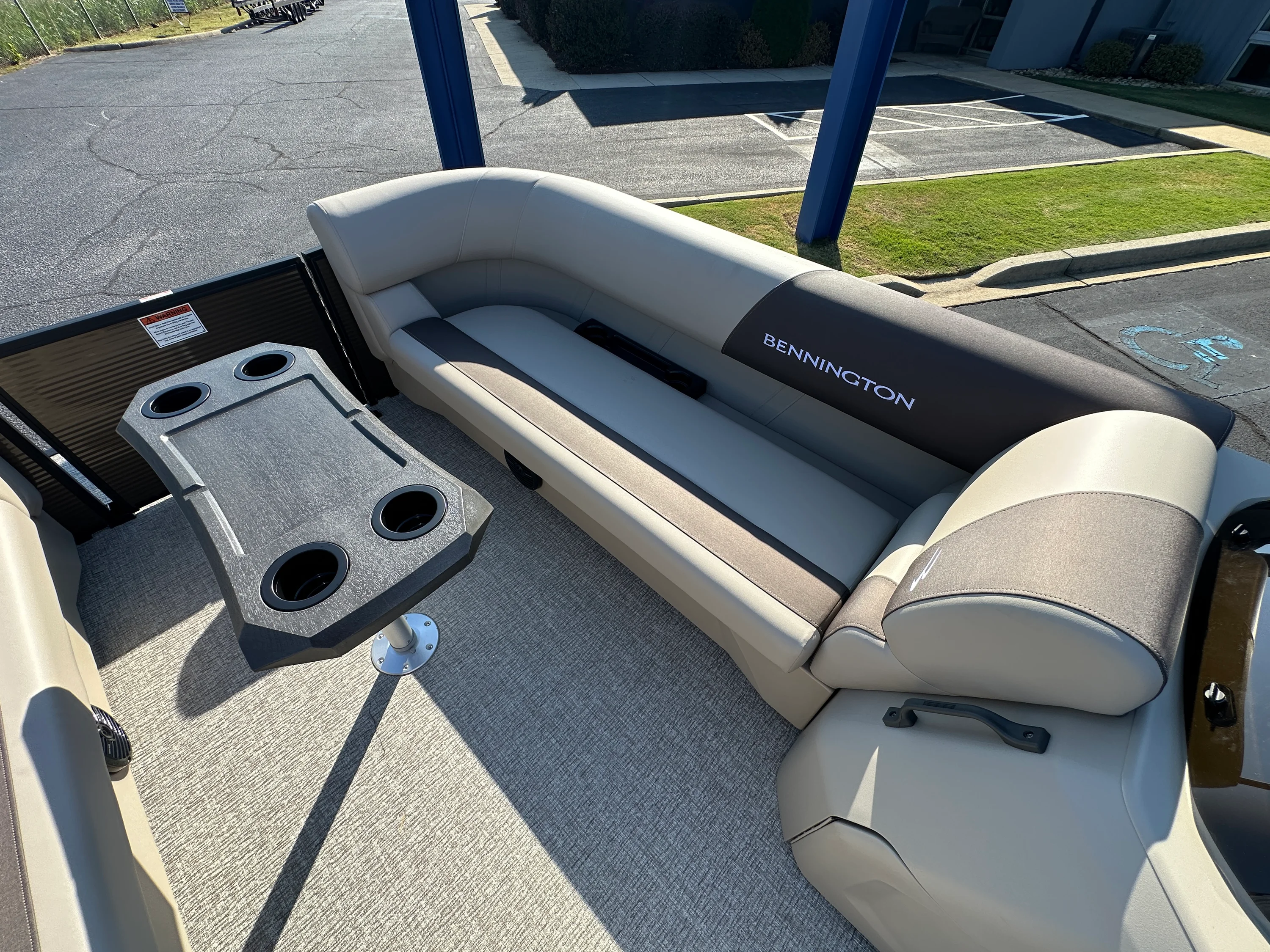 2026 Bennington 23SSB Image Thumbnail #7