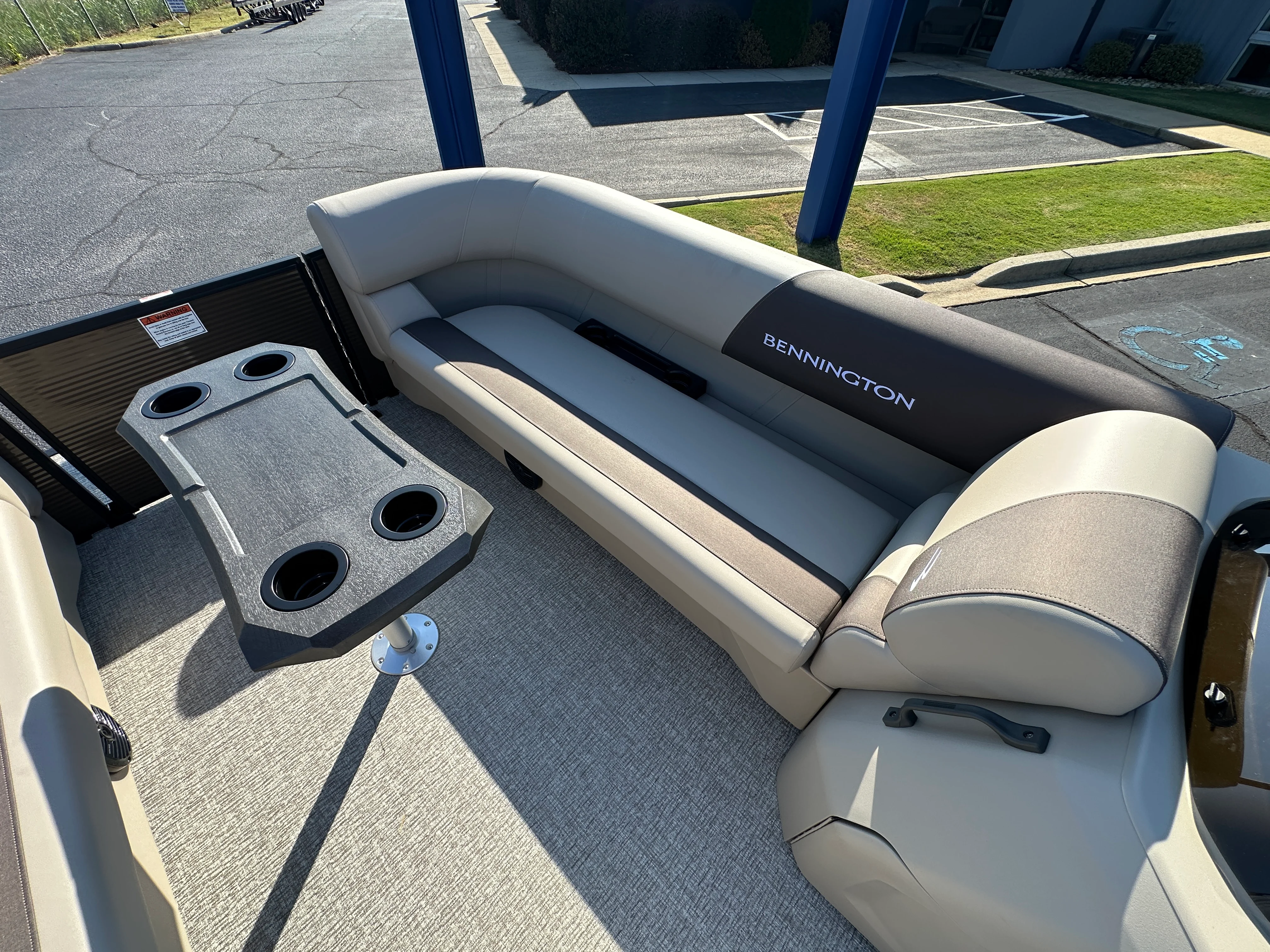 2026 Bennington 23SSB Image Thumbnail #7