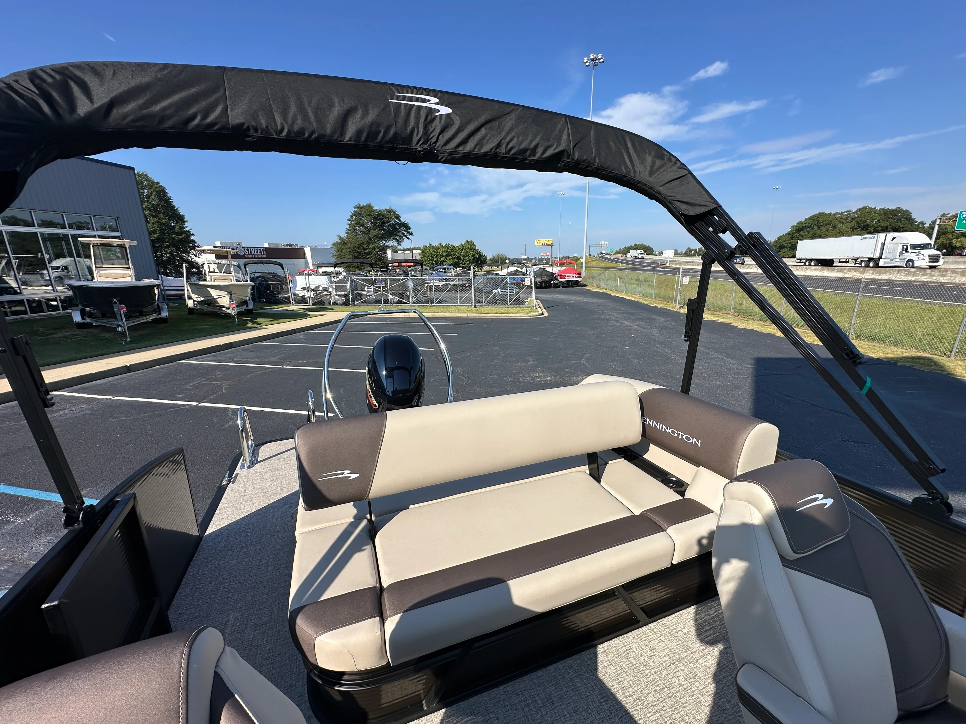 2026 Bennington 23SSB Image Thumbnail #13