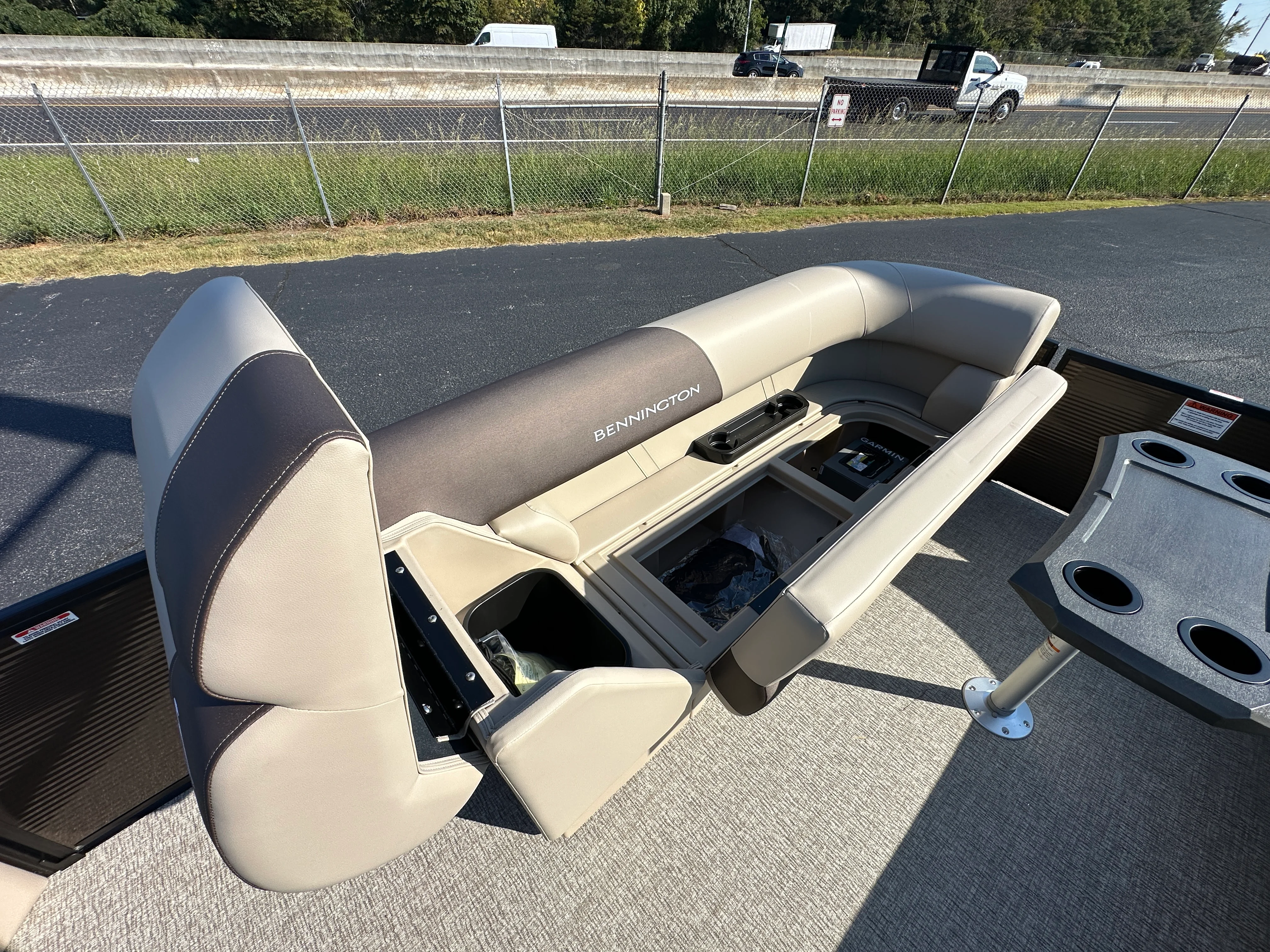 2026 Bennington 23SSB Image Thumbnail #6