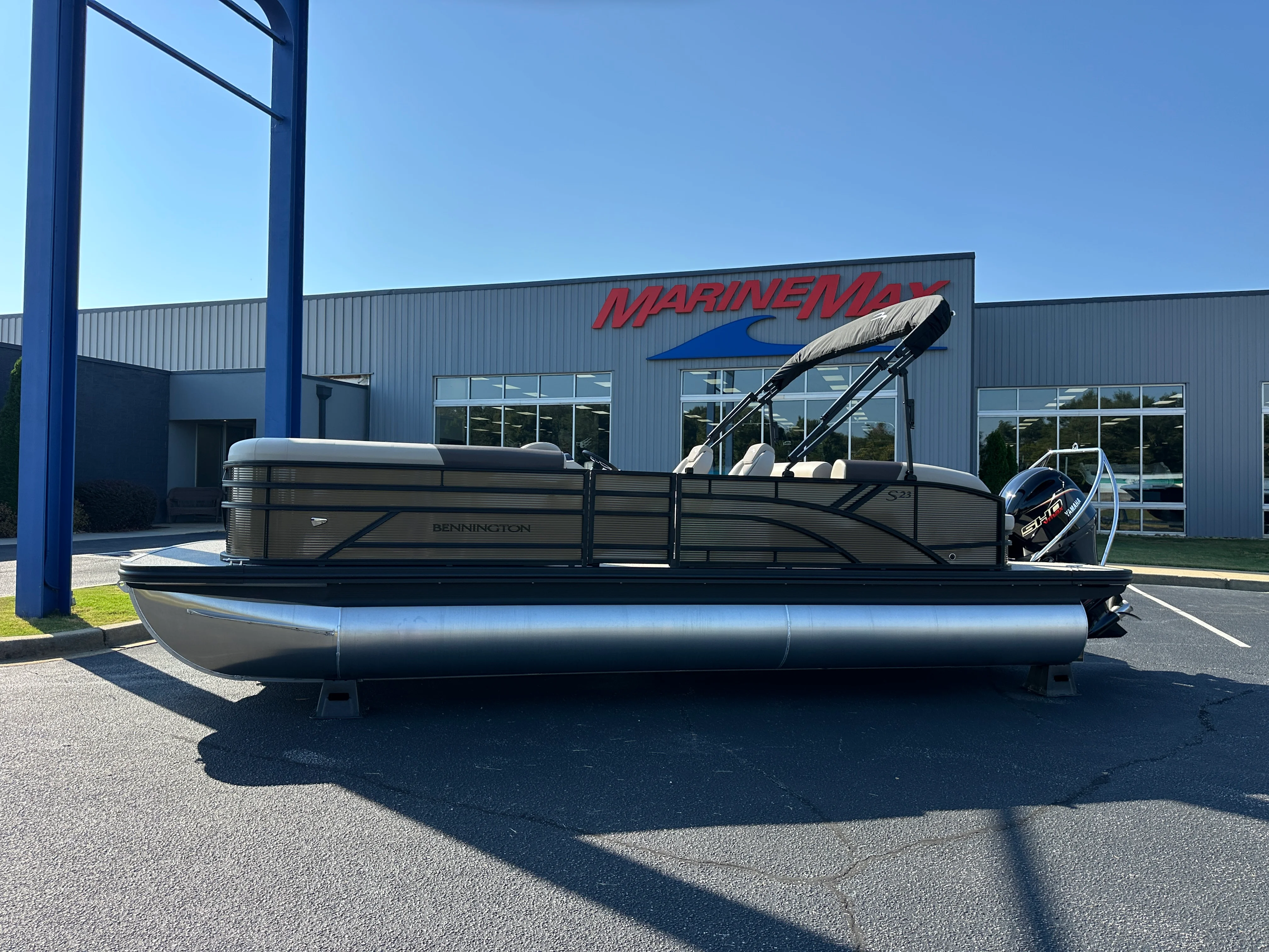 2026 Bennington 23SSB Image Thumbnail #0