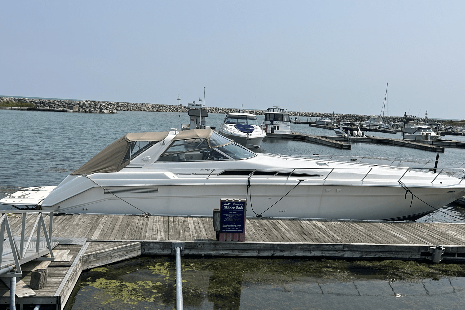 1992 Sea Ray 50 Image Thumbnail #33