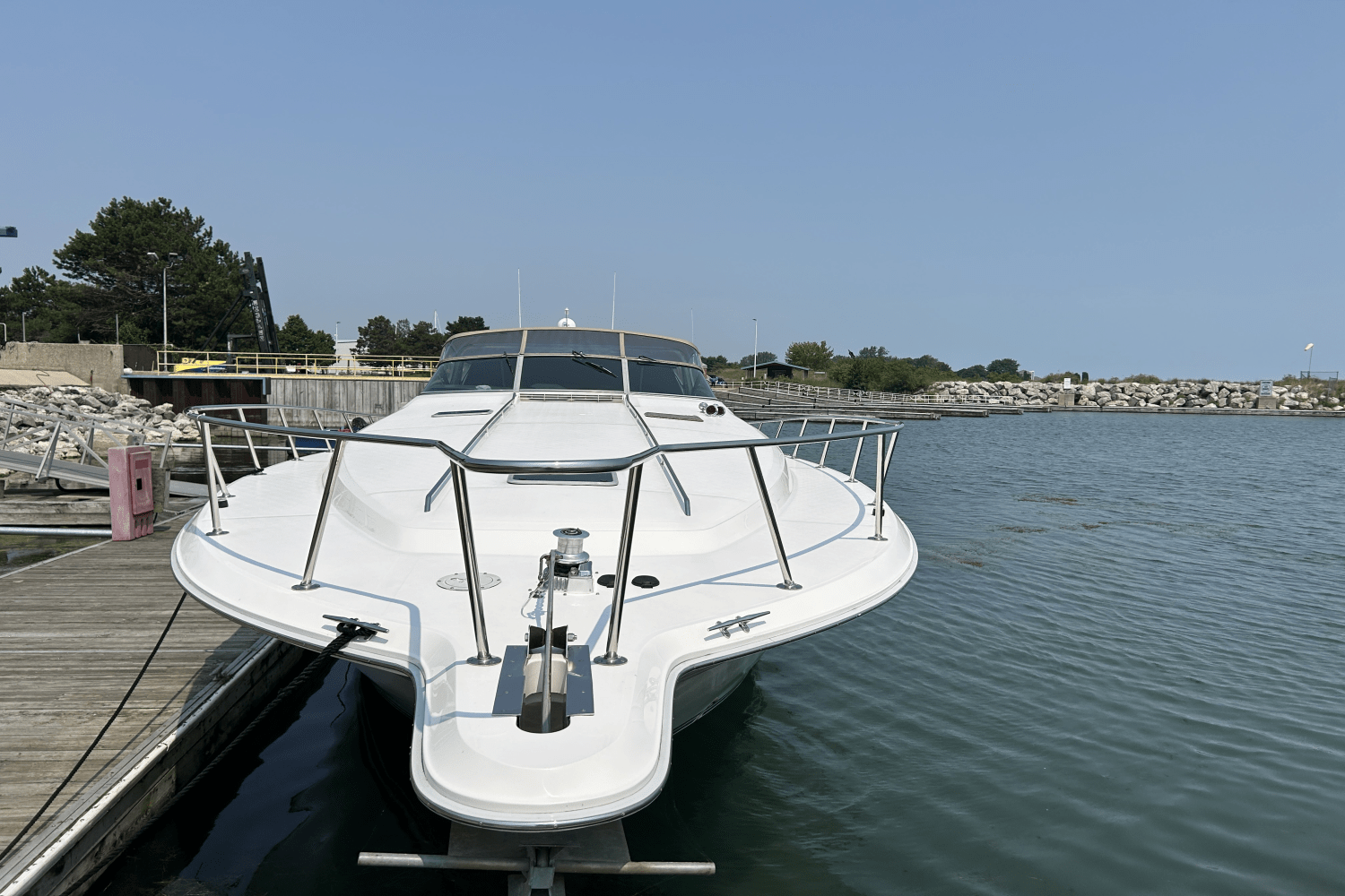 1992 Sea Ray 50 Image Thumbnail #32