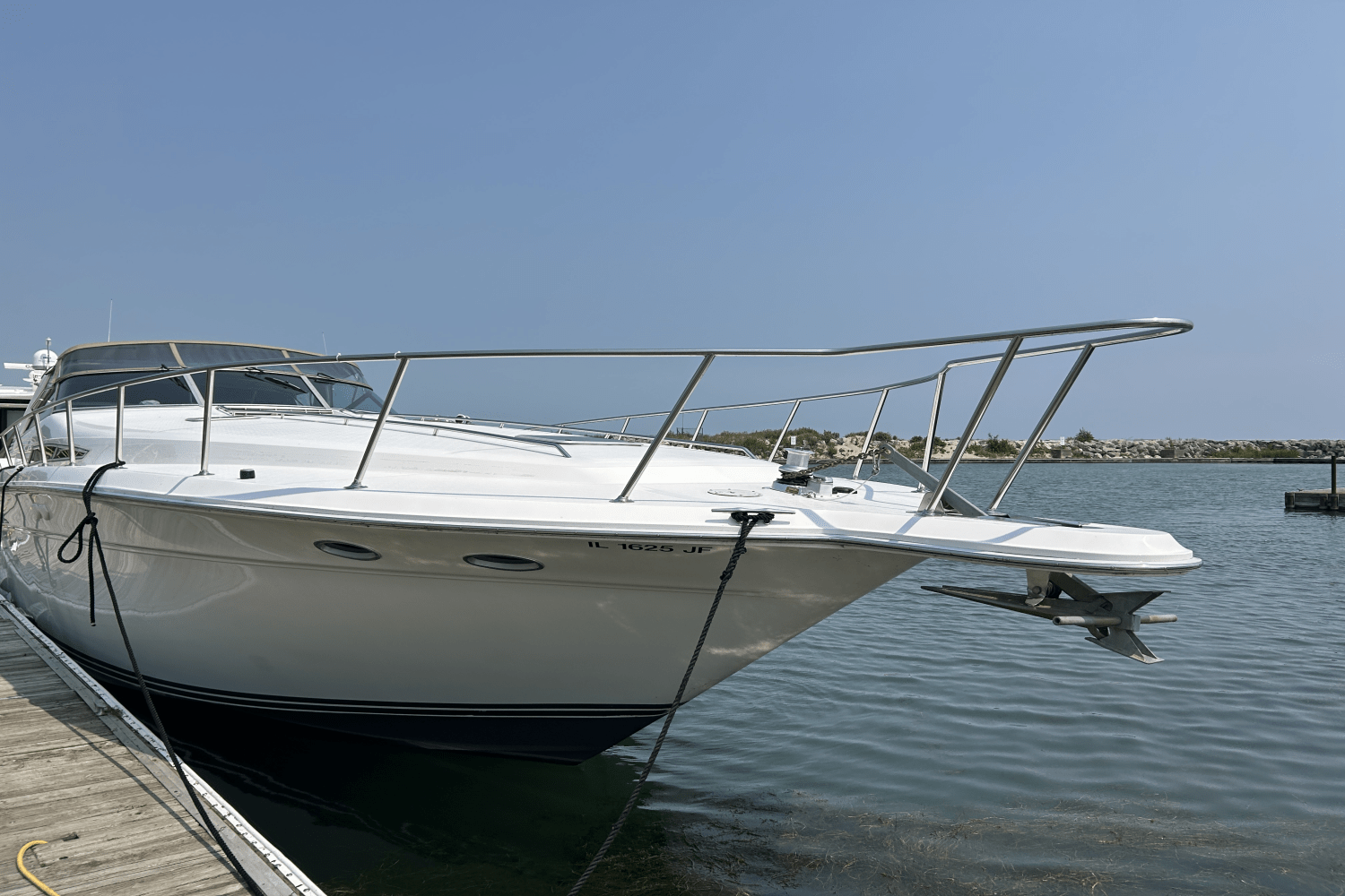 1992 Sea Ray 50 Image Thumbnail #31