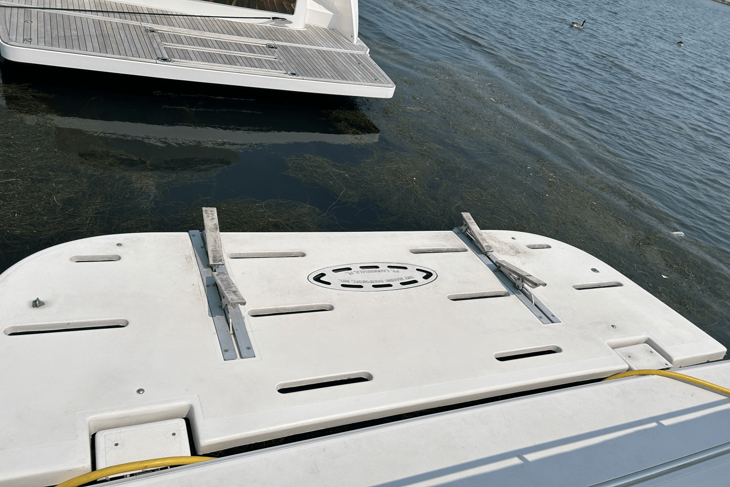1992 Sea Ray 50 Image Thumbnail #4