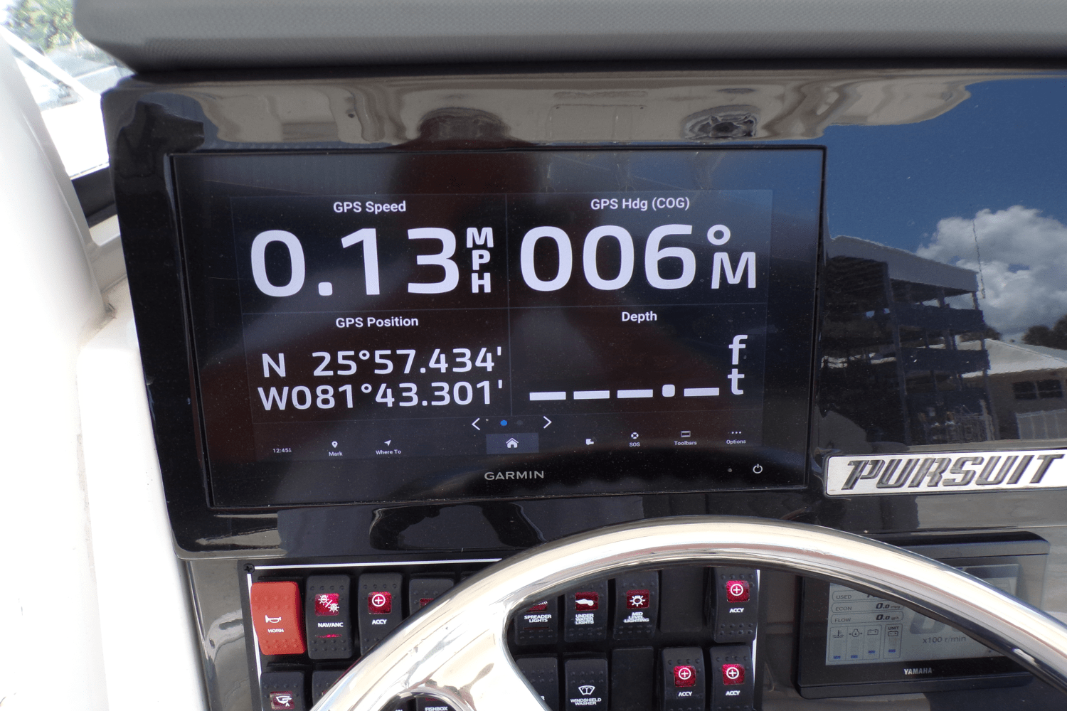2024 Pursuit 248 S Image Thumbnail #37