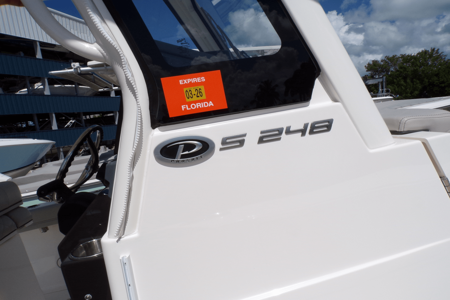 2024 Pursuit 248 S Image Thumbnail #66