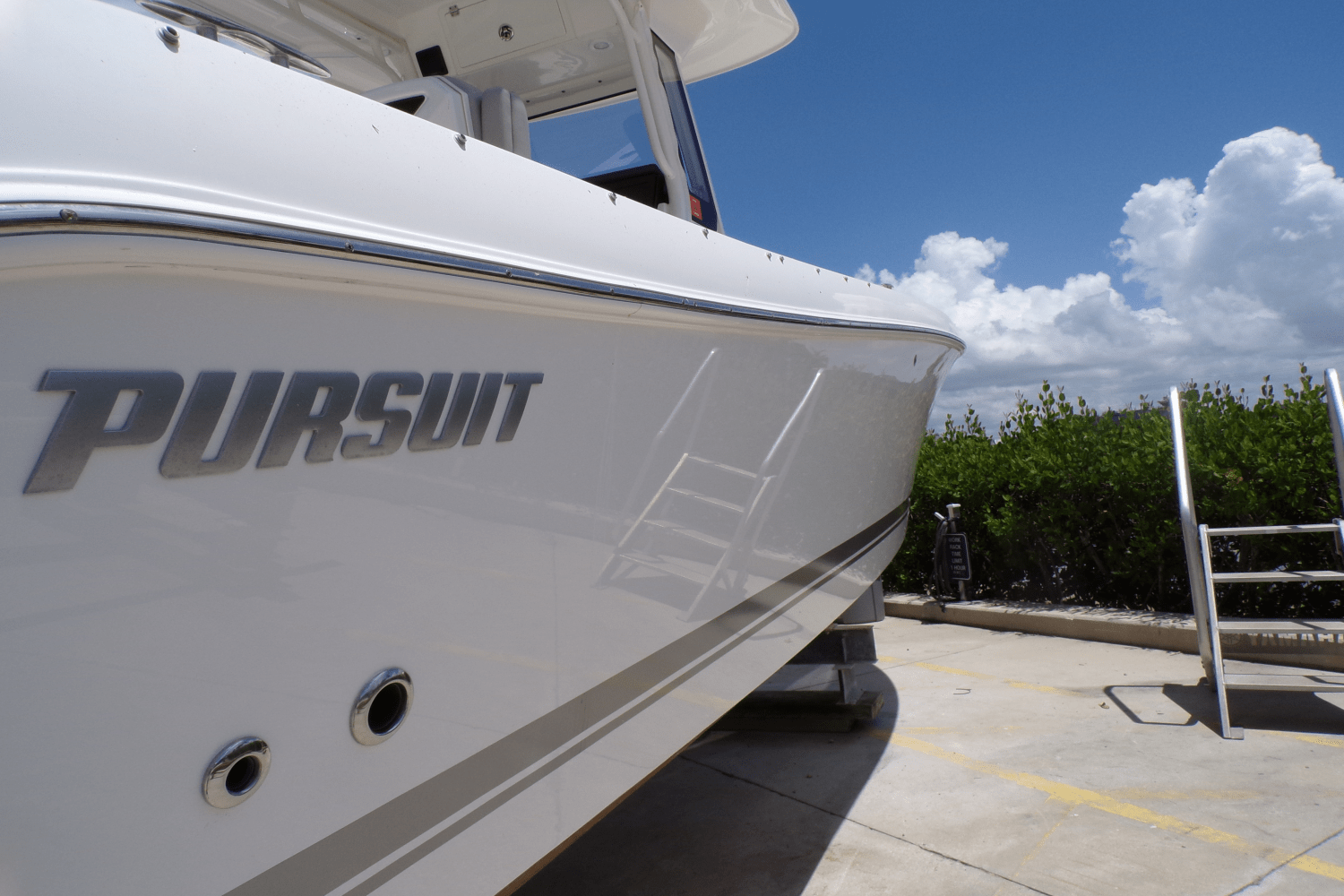 2024 Pursuit 248 S Image Thumbnail #5