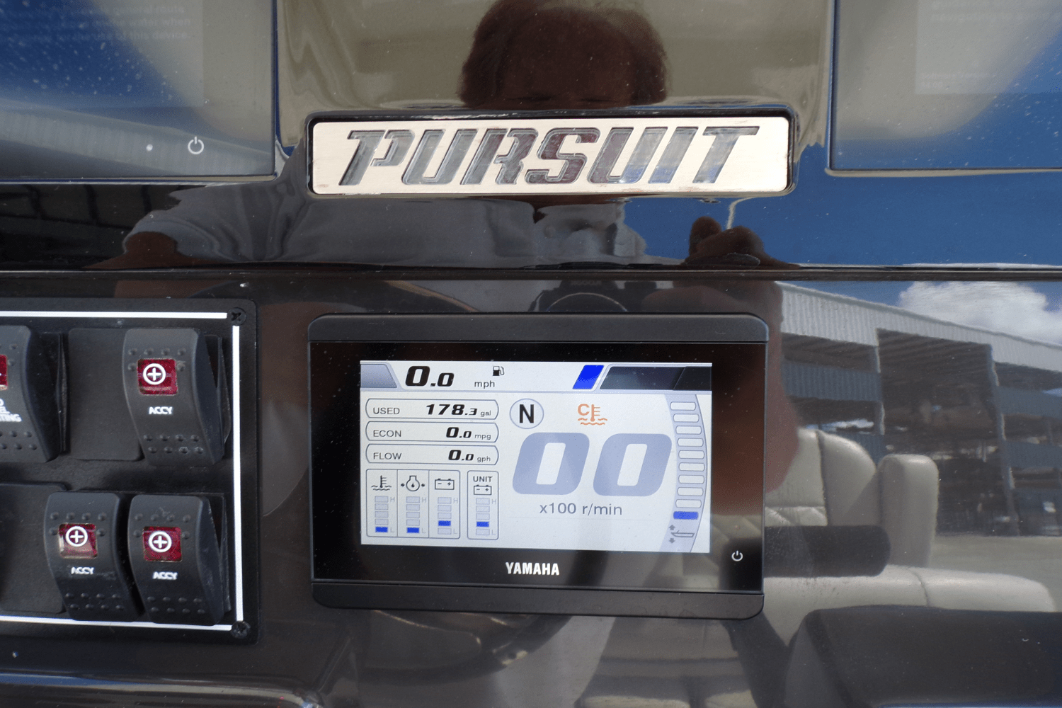 2024 Pursuit 248 S Image Thumbnail #32