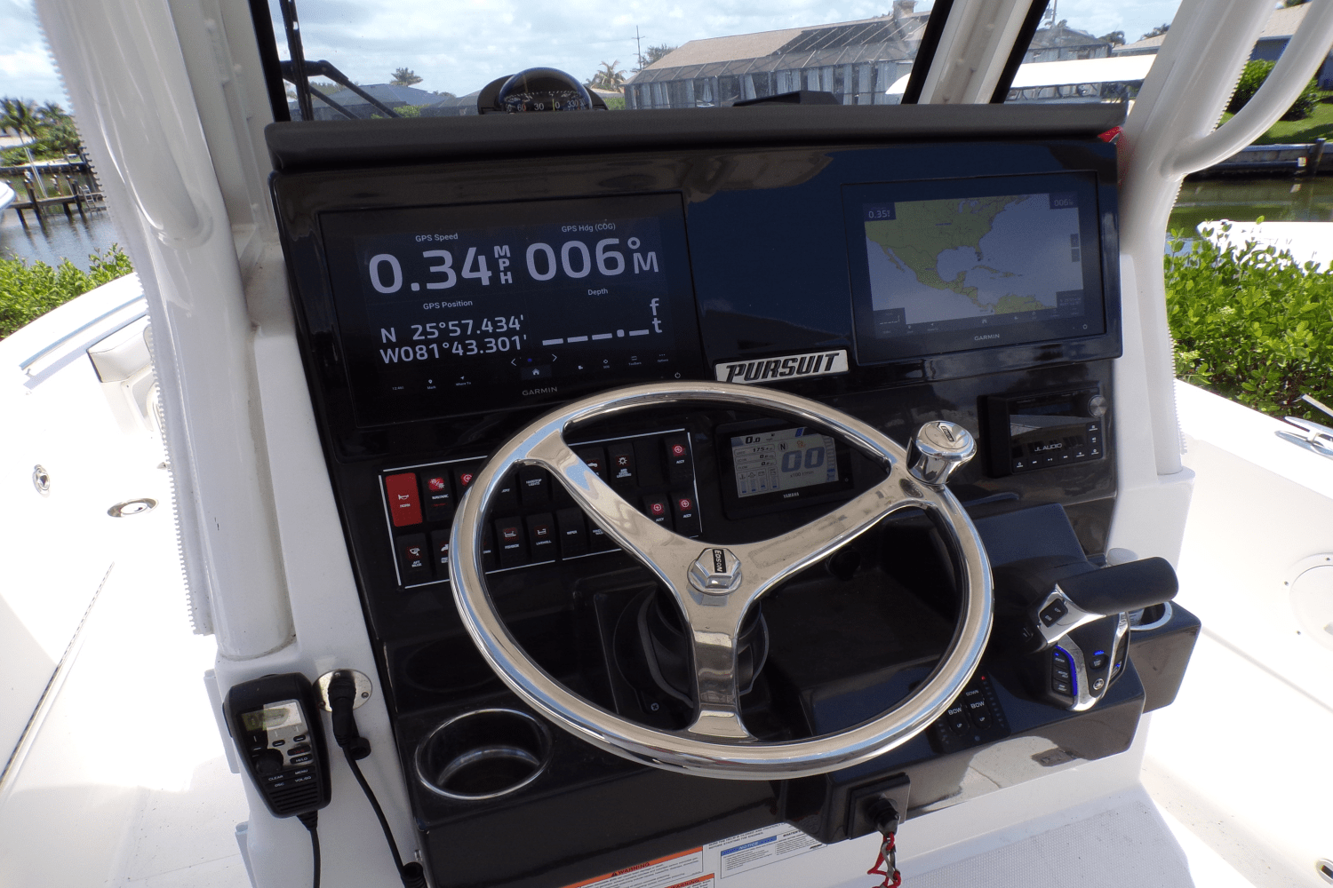 2024 Pursuit 248 S Image Thumbnail #36