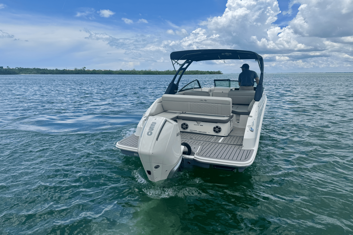 2022 Sea Ray 250 SD-OB Image Thumbnail #5