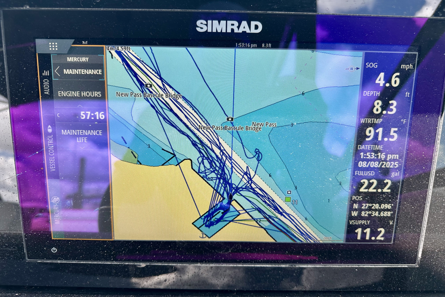 2022 Sea Ray 250 SD-OB Image Thumbnail #10