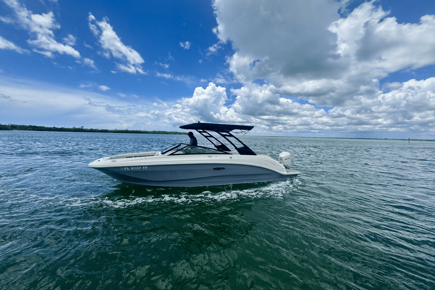 2022 Sea Ray 250 SD-OB Image Thumbnail #8
