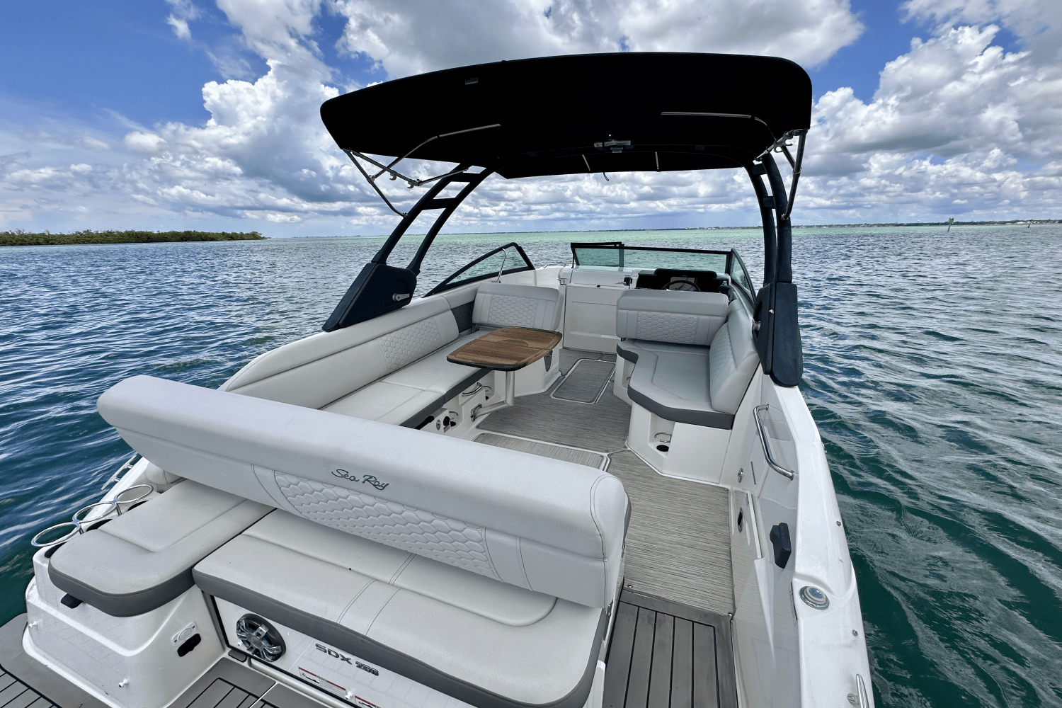 2022 Sea Ray 250 SD-OB Image Thumbnail #17