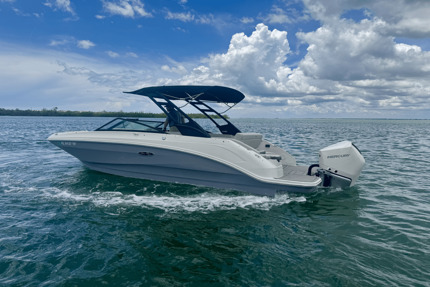 2022 Sea Ray 250 SD-OB Image Thumbnail #7