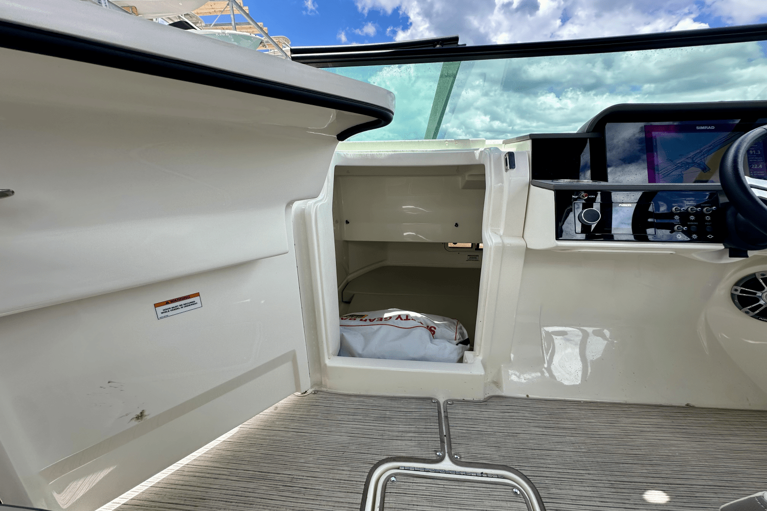 2022 Sea Ray 250 SD-OB Image Thumbnail #19