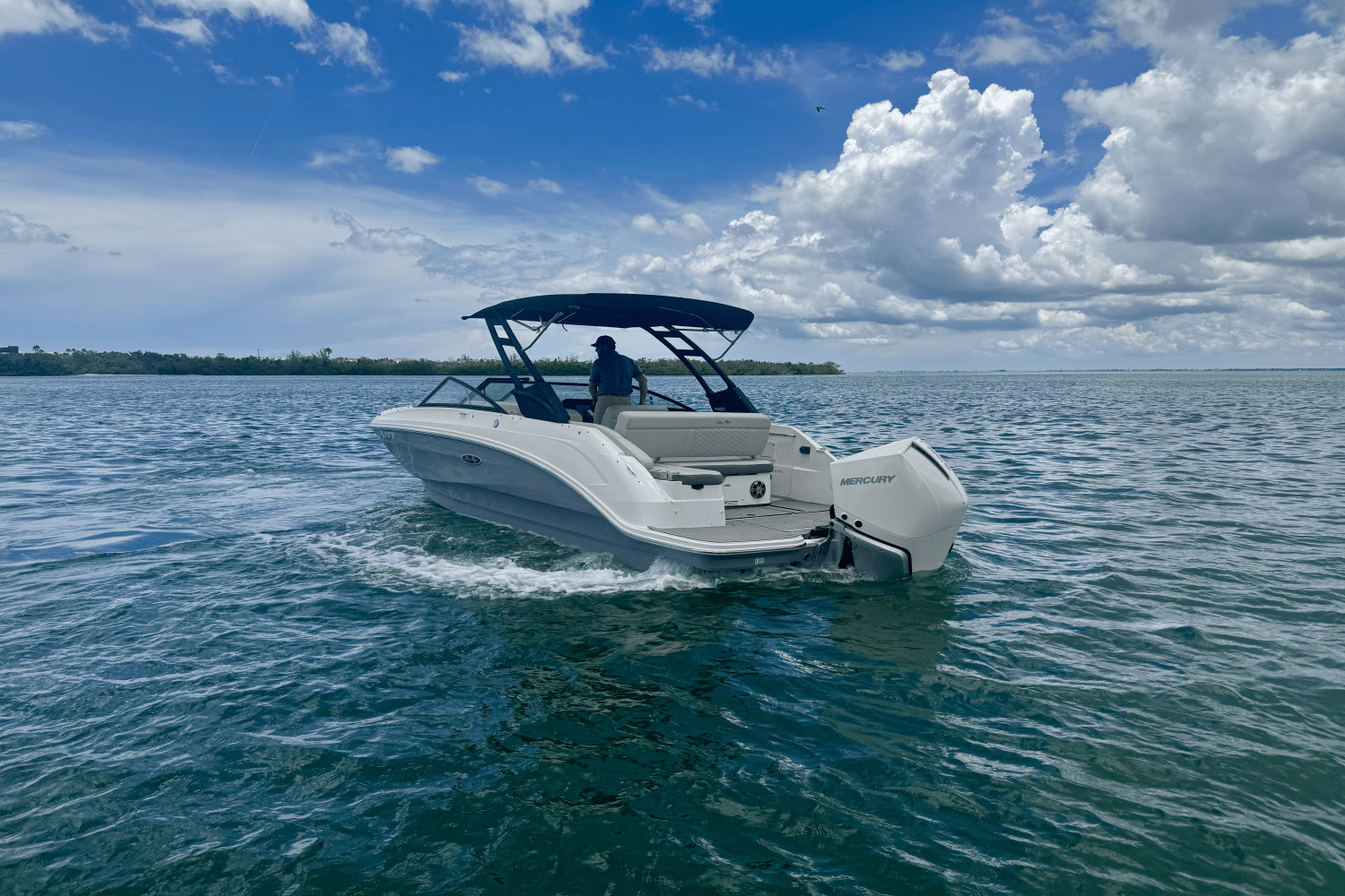 2022 Sea Ray 250 SD-OB Image Thumbnail #6