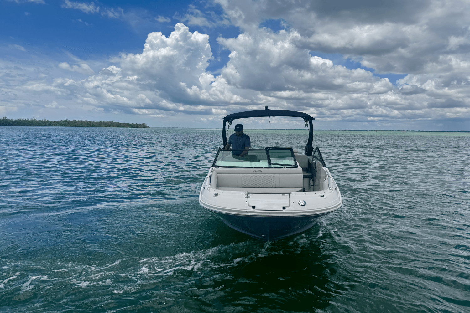 2022 Sea Ray 250 SD-OB Image Thumbnail #1