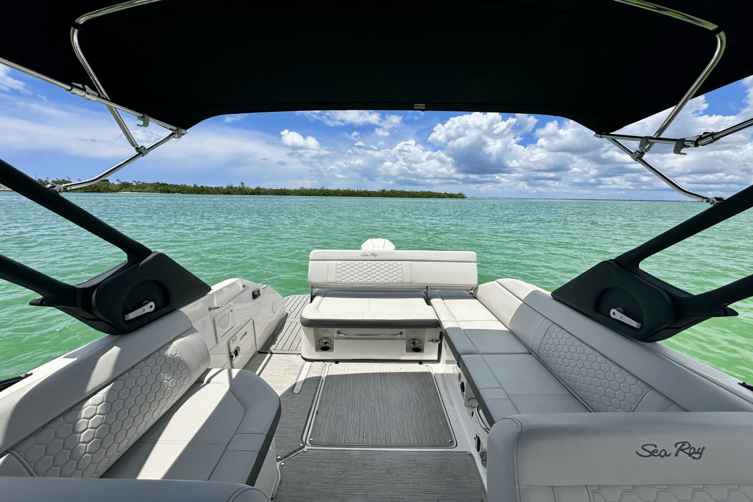 2022 Sea Ray 250 SD-OB Image Thumbnail #21