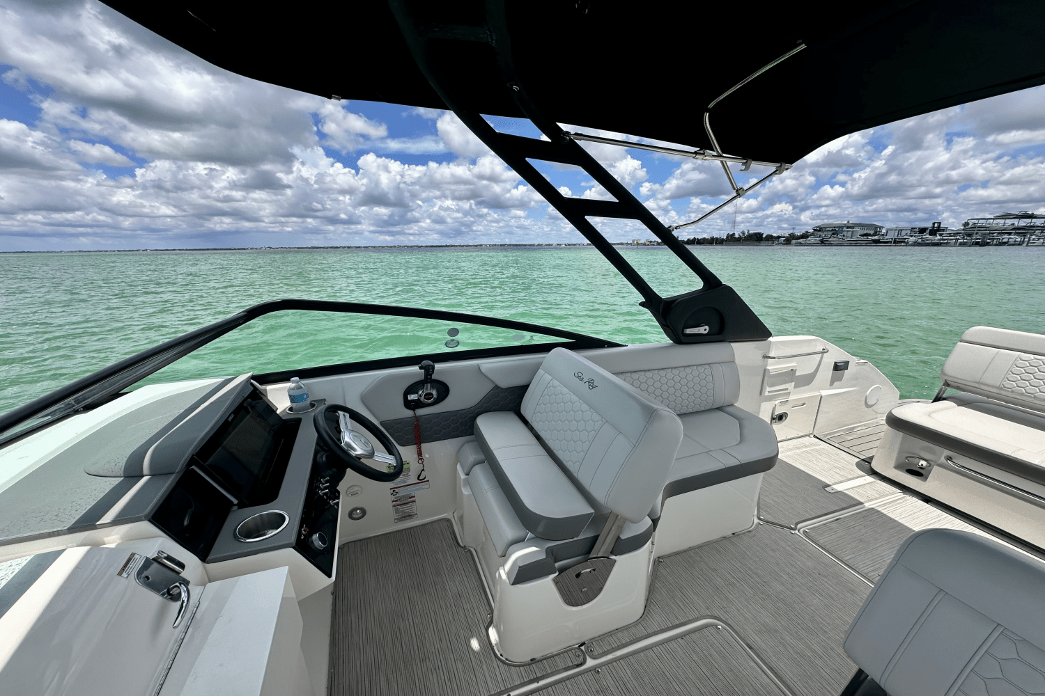 2022 Sea Ray 250 SD-OB Image Thumbnail #11
